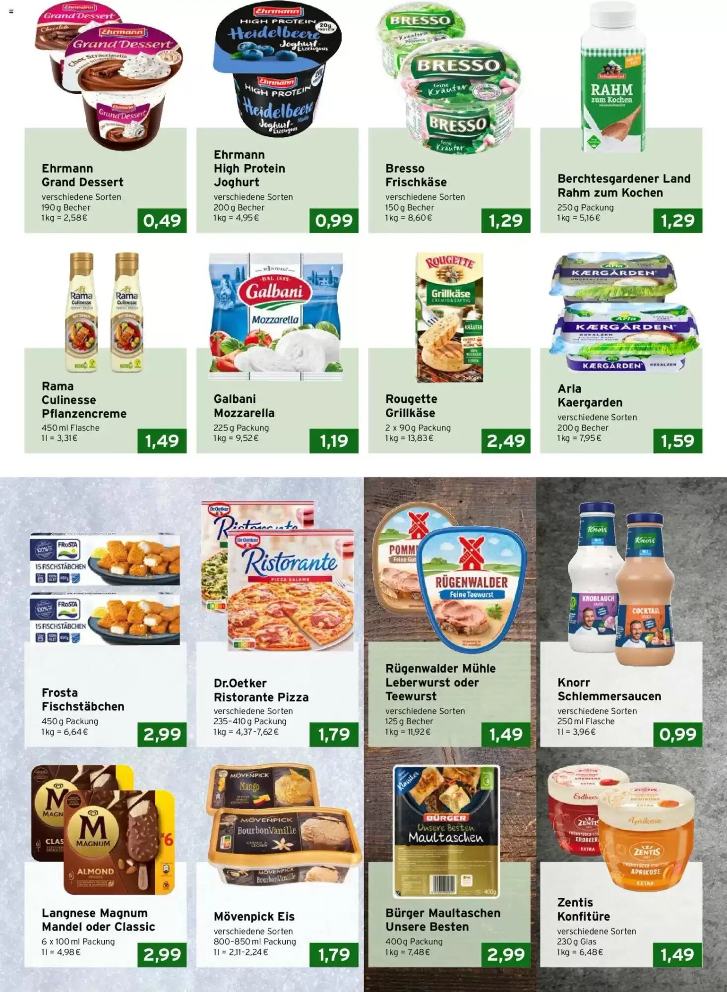 CAP Markt Prospekt (ab 14.09.2026) zum Blättern - Seite 2