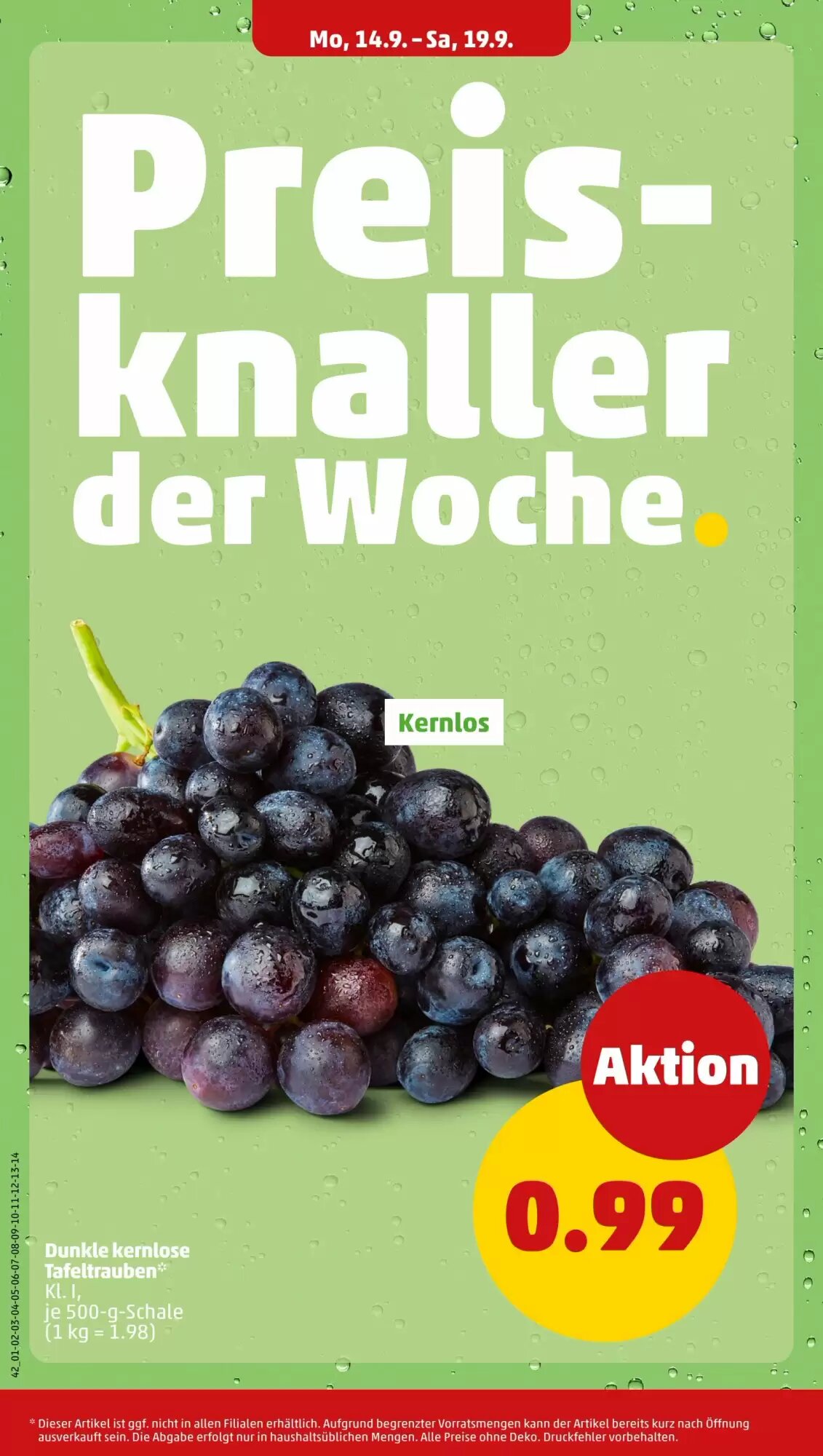 PENNY Prospekt (ab 14.09.2026) zum Blättern - Seite 4