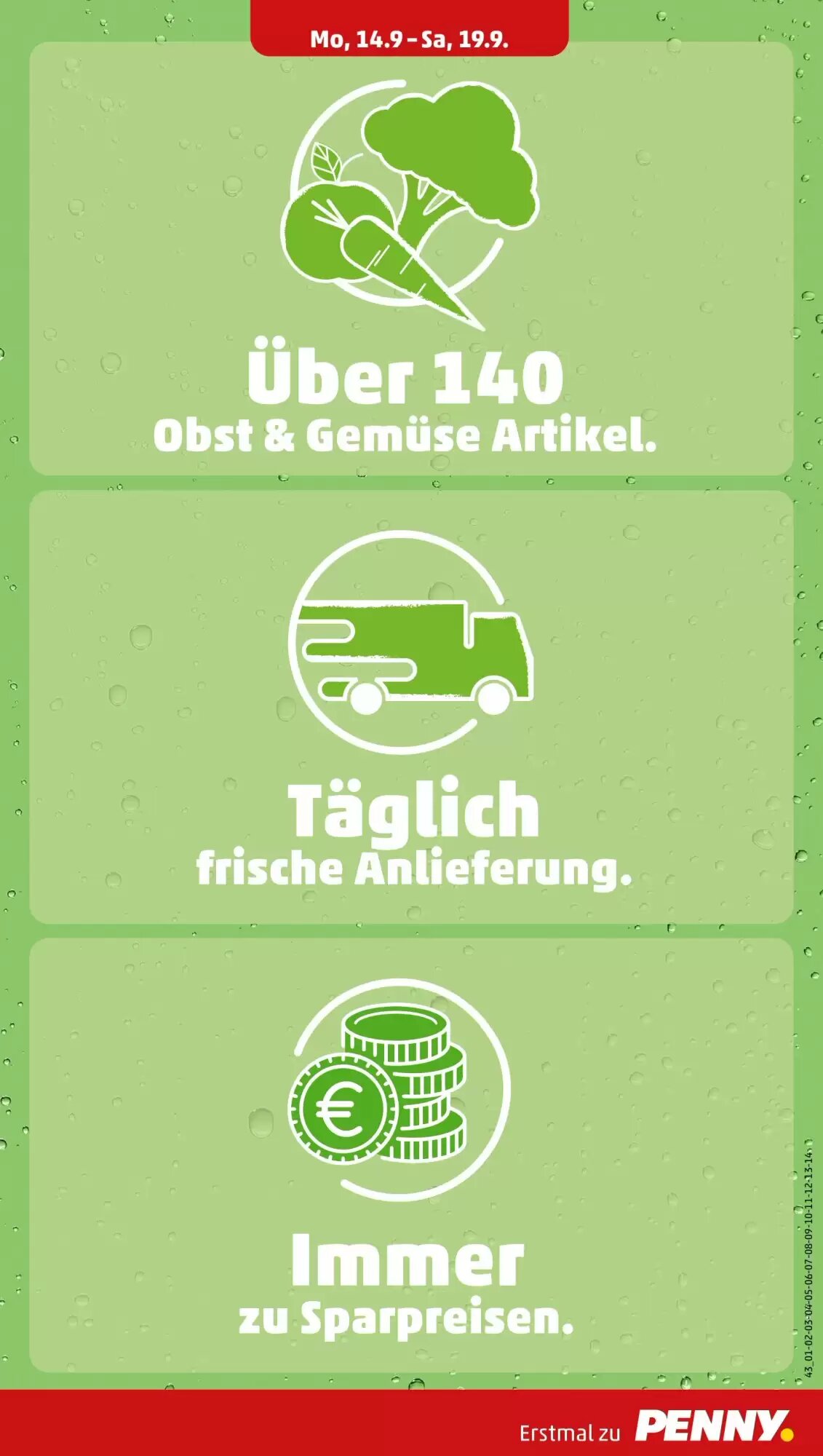 PENNY Prospekt (ab 14.09.2026) zum Blättern - Seite 5
