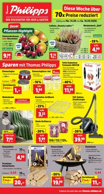 Thomas Philipps Prospekt (ab 14.09.2026) zum Blättern