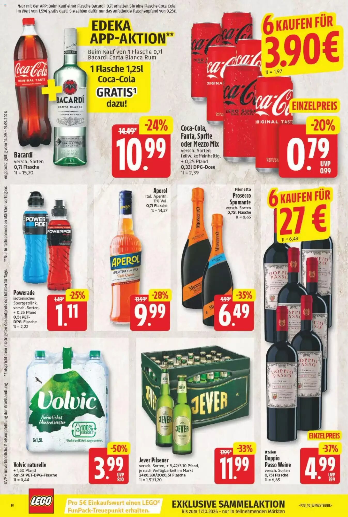 NP Discount Prospekt (ab 14.09.2026) zum Blättern - Seite 10