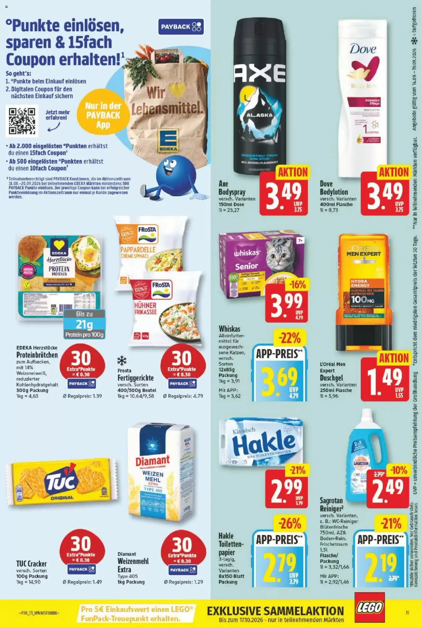 NP Discount Prospekt (ab 14.09.2026) zum Blättern - Seite 11
