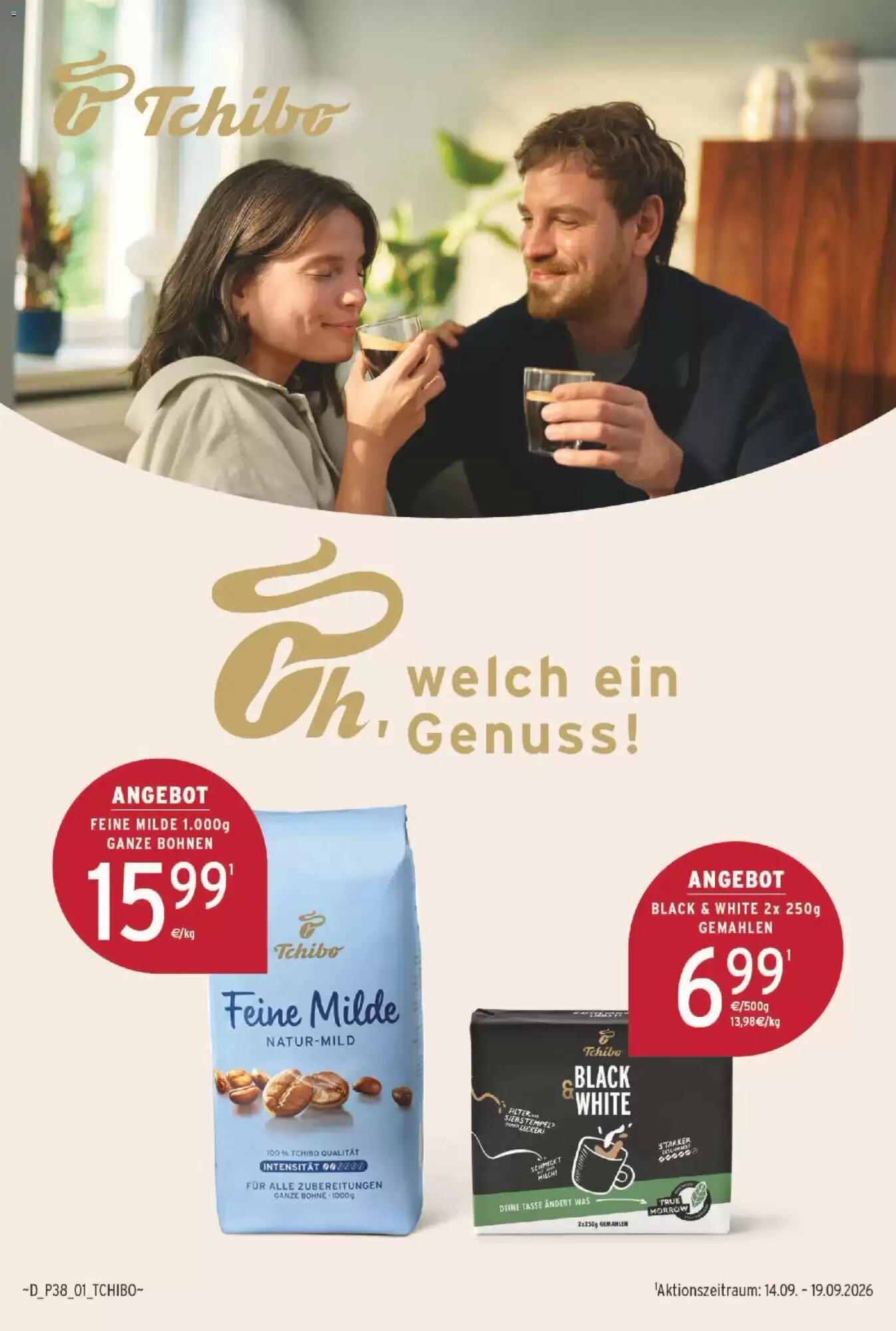 NP Discount Prospekt (ab 14.09.2026) zum Blättern - Seite 14