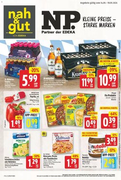 NP Discount Prospekt (ab 14.09.2026) zum Blättern