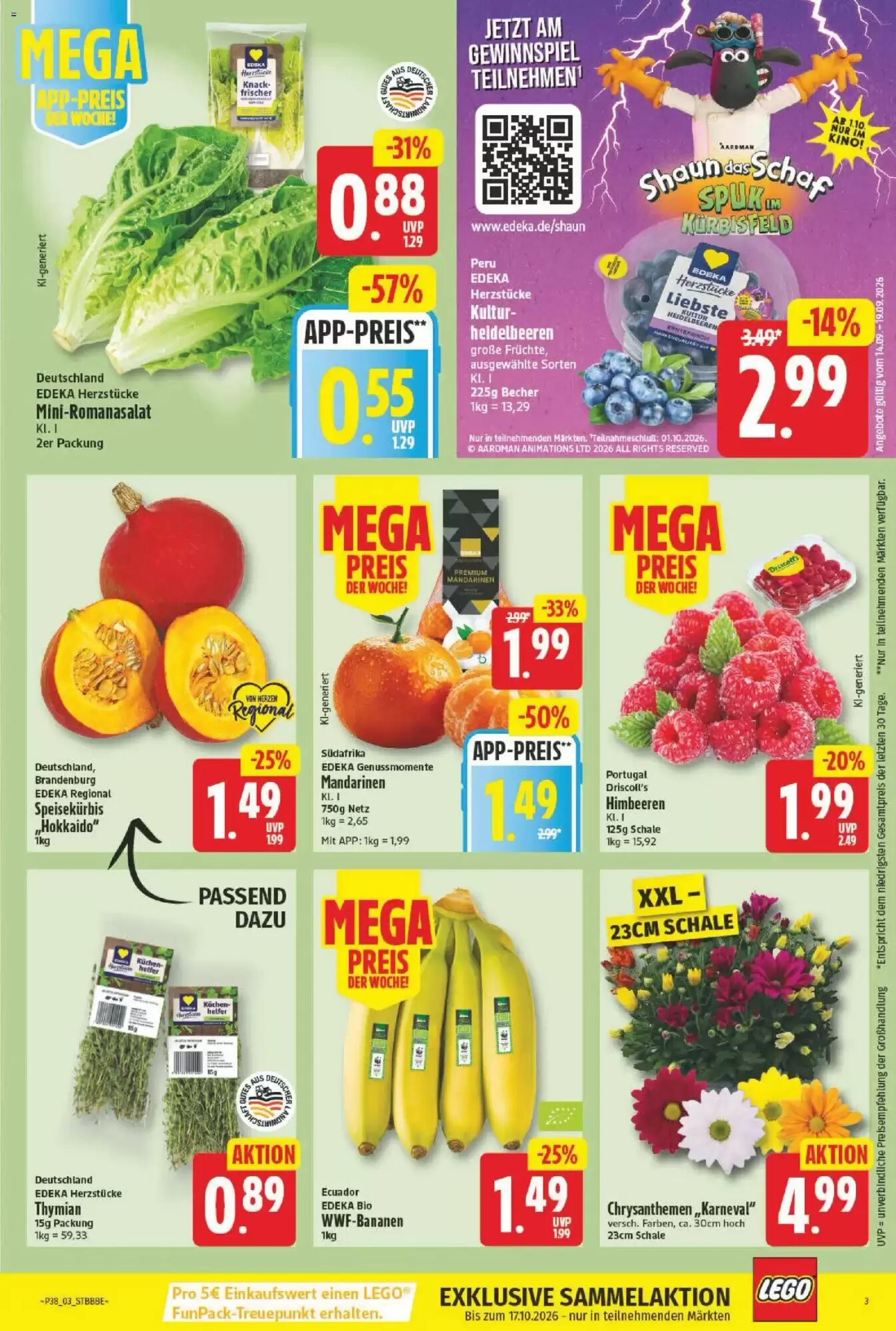 NP Discount Prospekt (ab 14.09.2026) zum Blättern - Seite 3