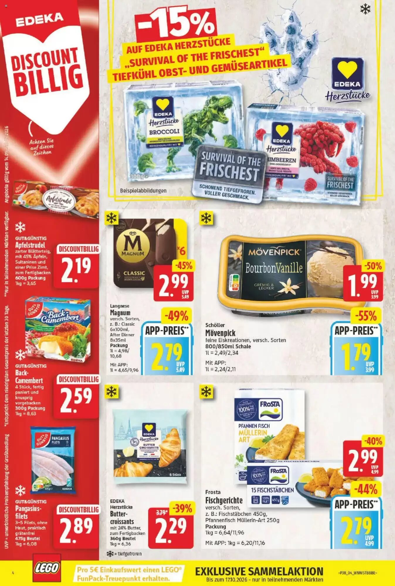 NP Discount Prospekt (ab 14.09.2026) zum Blättern - Seite 4