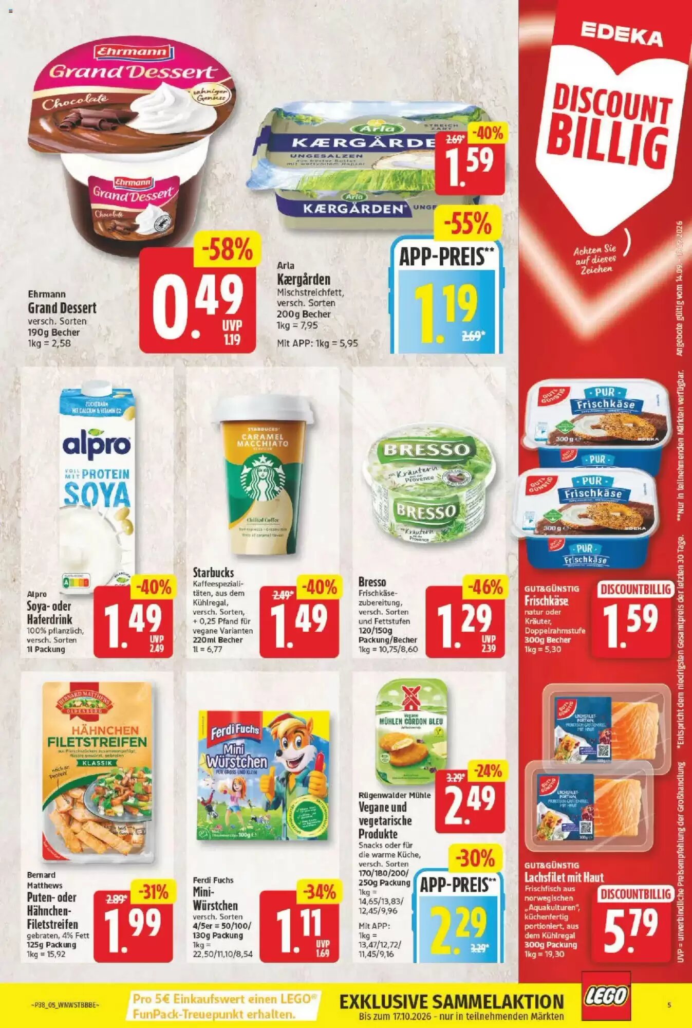 NP Discount Prospekt (ab 14.09.2026) zum Blättern - Seite 5