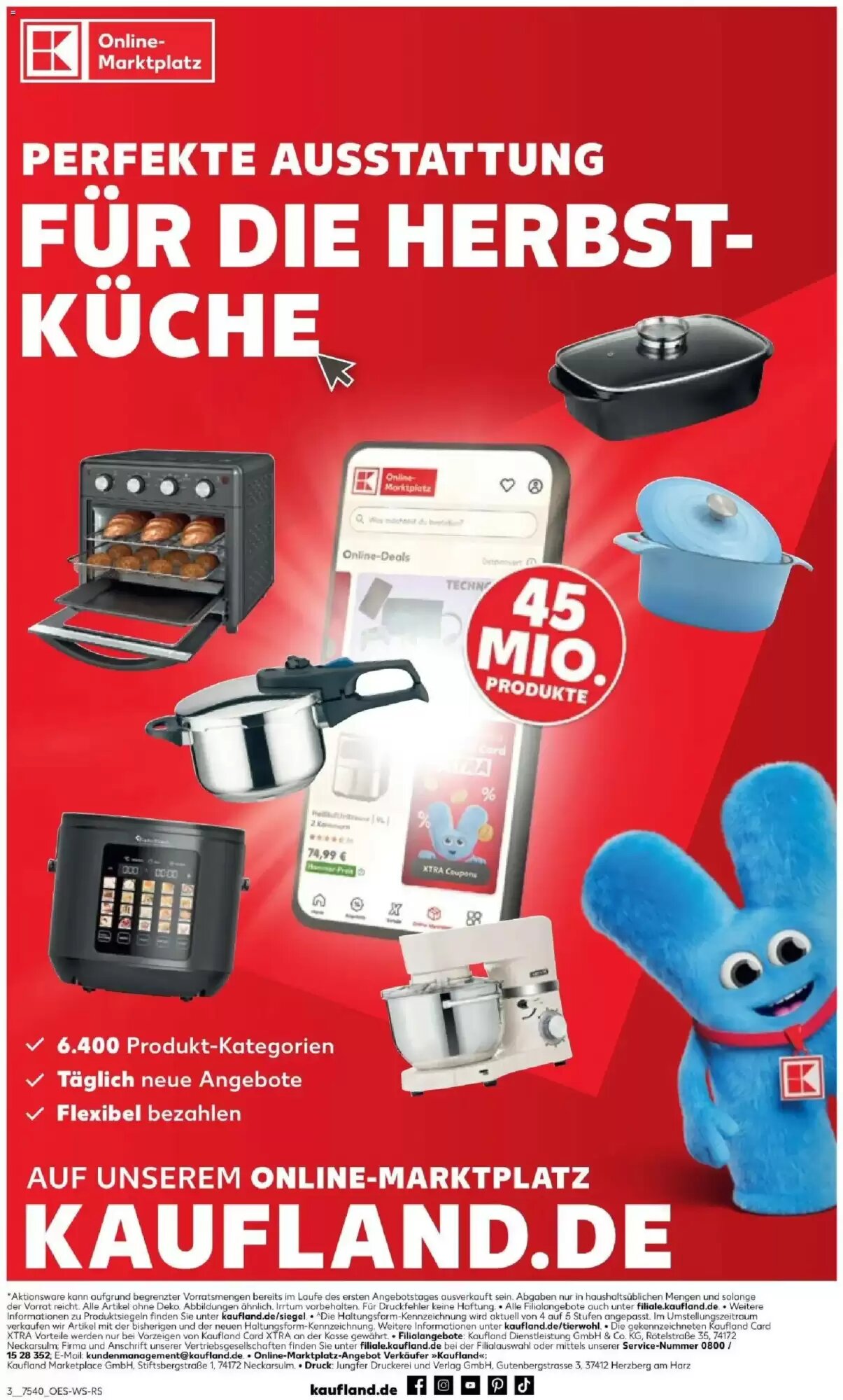 Kaufland Prospekt (ab 14.09.2026) zum Blättern - Seite 12