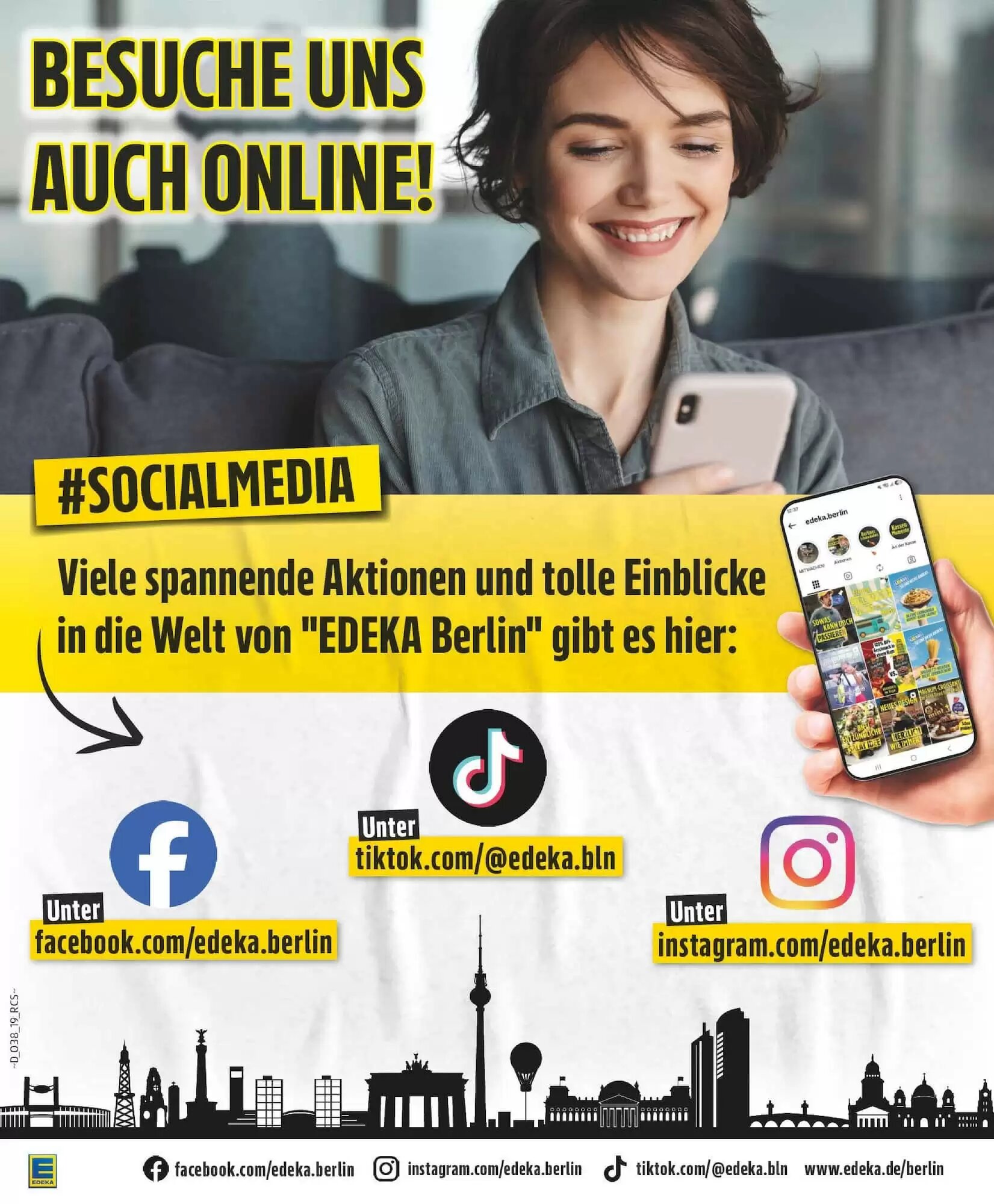 Edeka Prospekt (ab 14.09.2026) zum Blättern - Seite 19