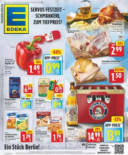 Edeka Prospekt (ab 14.09.2026) zum Blättern