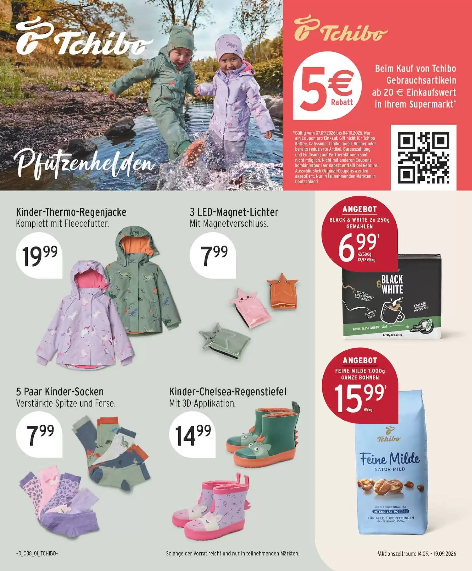 Edeka Prospekt (ab 14.09.2026) zum Blättern - Seite 29