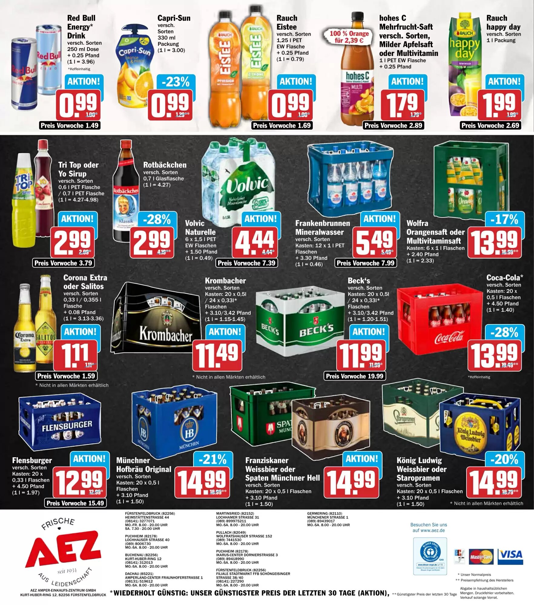 AEZ Prospekt (ab 14.09.2026) zum Blättern - Seite 16