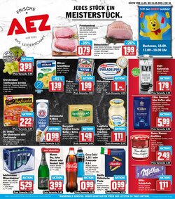 AEZ Prospekt (ab 14.09.2026) zum Blättern