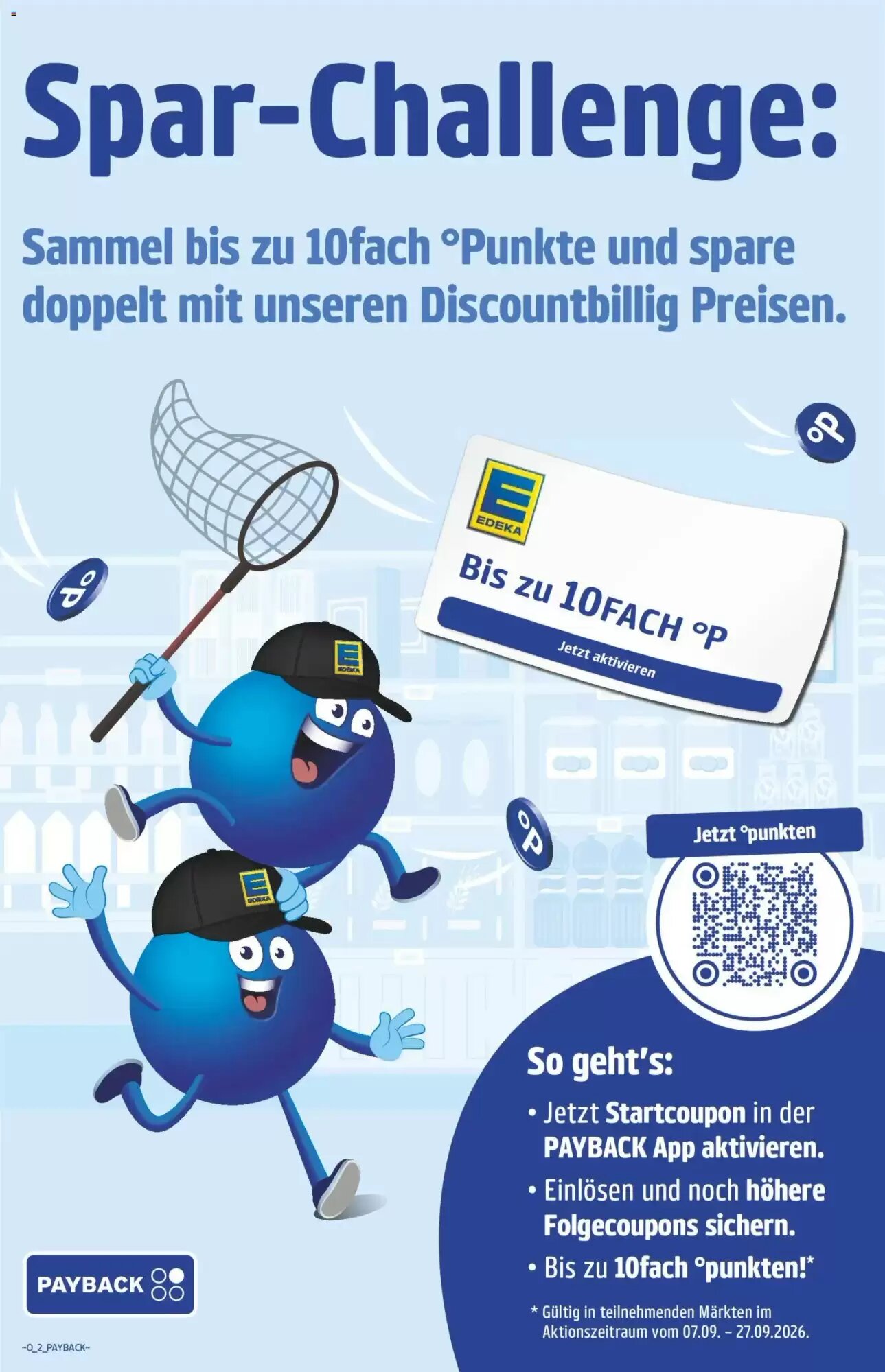 WEZ Prospekt (ab 14.09.2026) zum Blättern - Seite 18