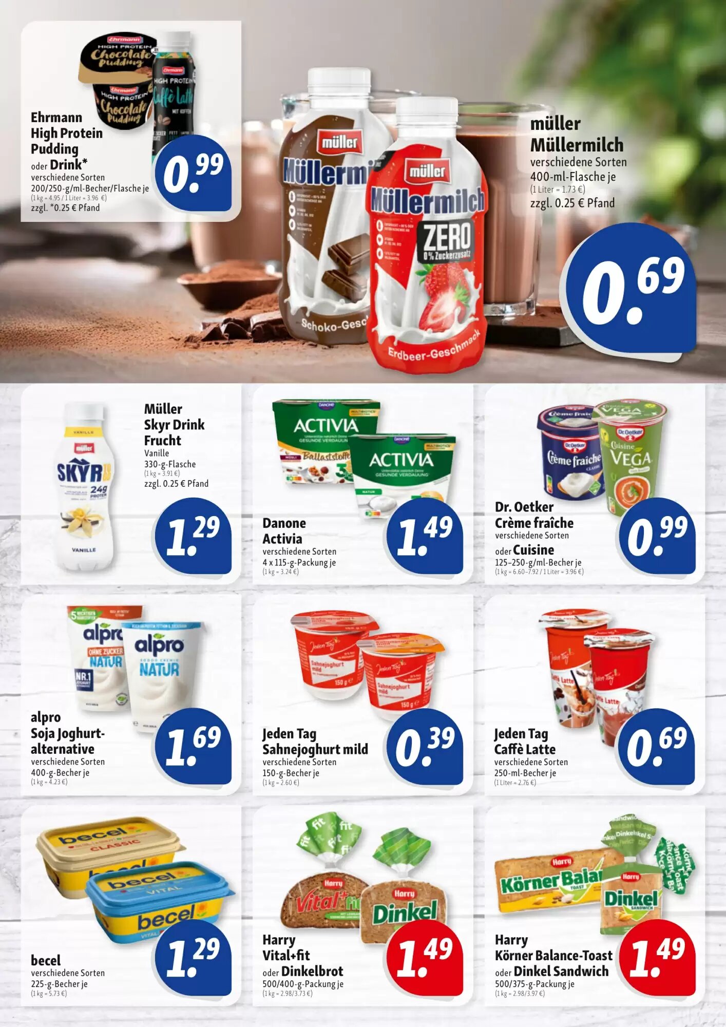 Nah & Frisch Prospekt (ab 14.09.2026) zum Blättern - Seite 6