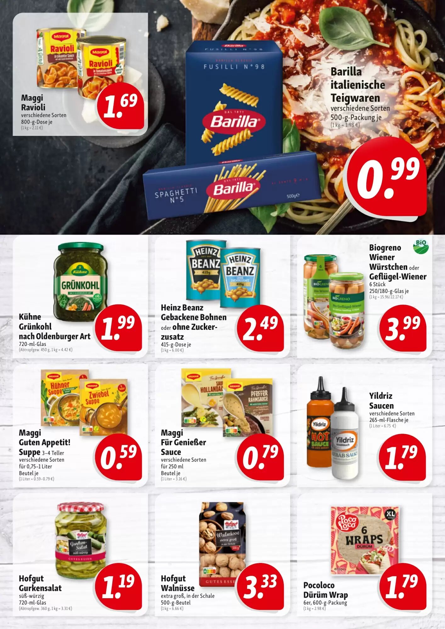 Nah & Frisch Prospekt (ab 14.09.2026) zum Blättern - Seite 8