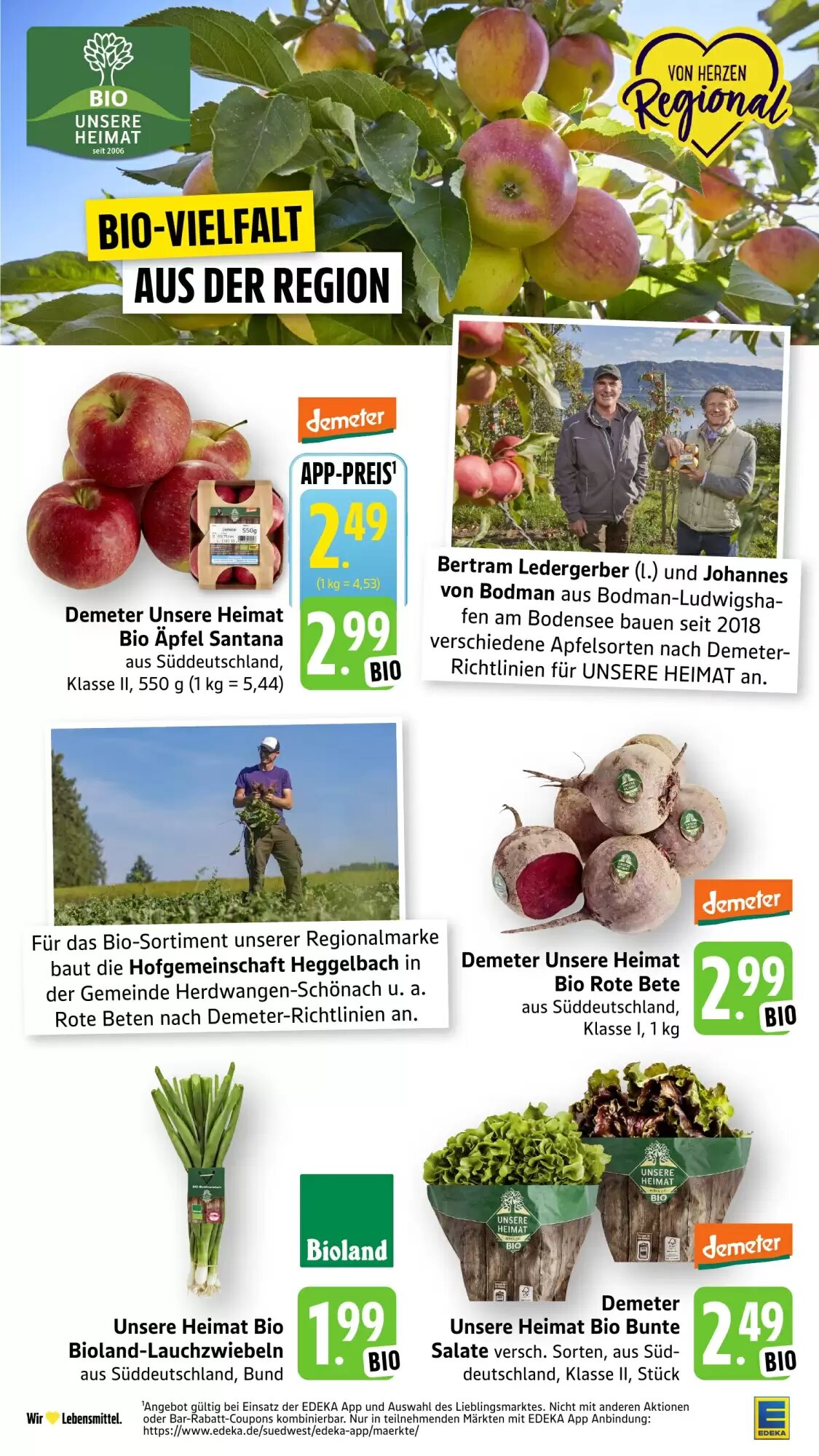Edeka Stenger Prospekt (ab 14.09.2026) zum Blättern - Seite 10