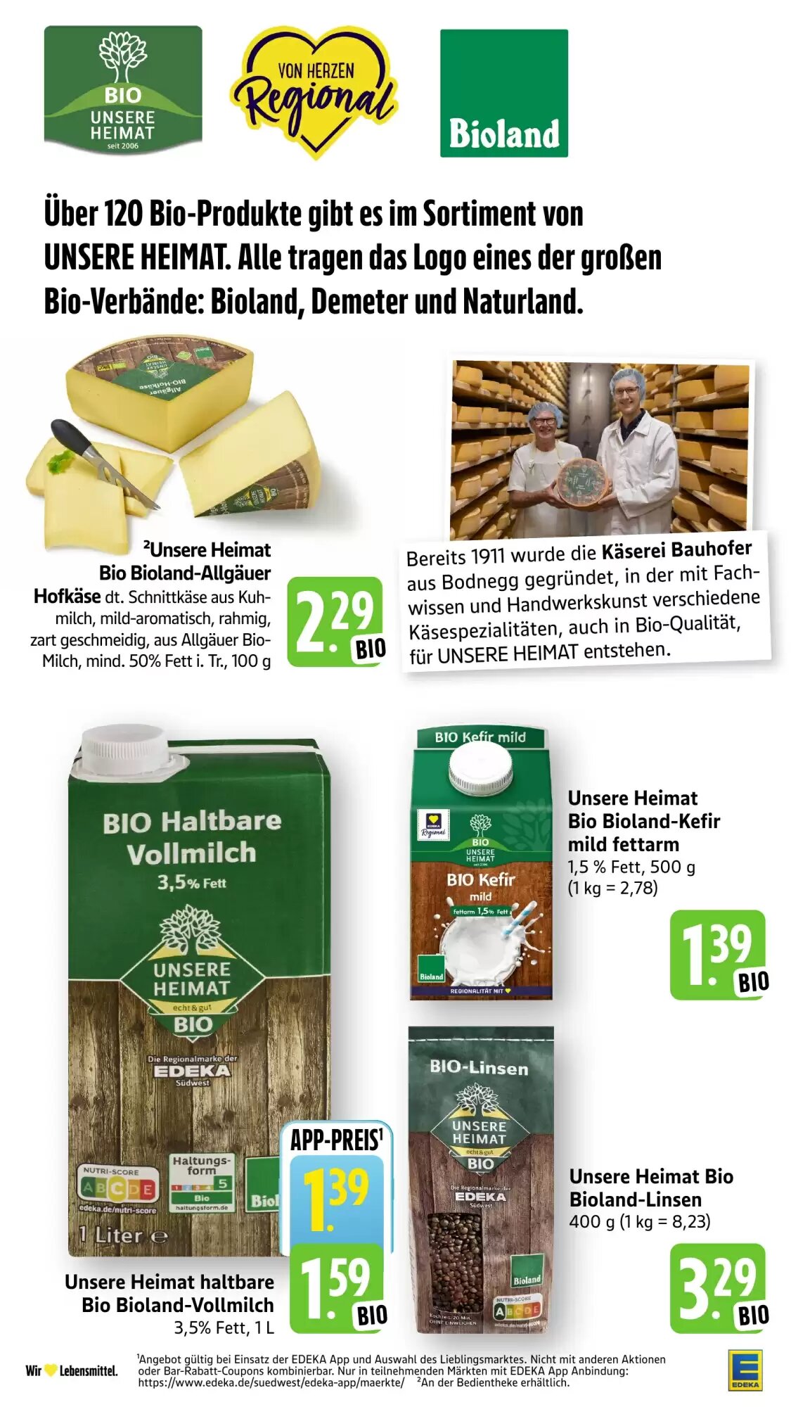 Edeka Stenger Prospekt (ab 14.09.2026) zum Blättern - Seite 14