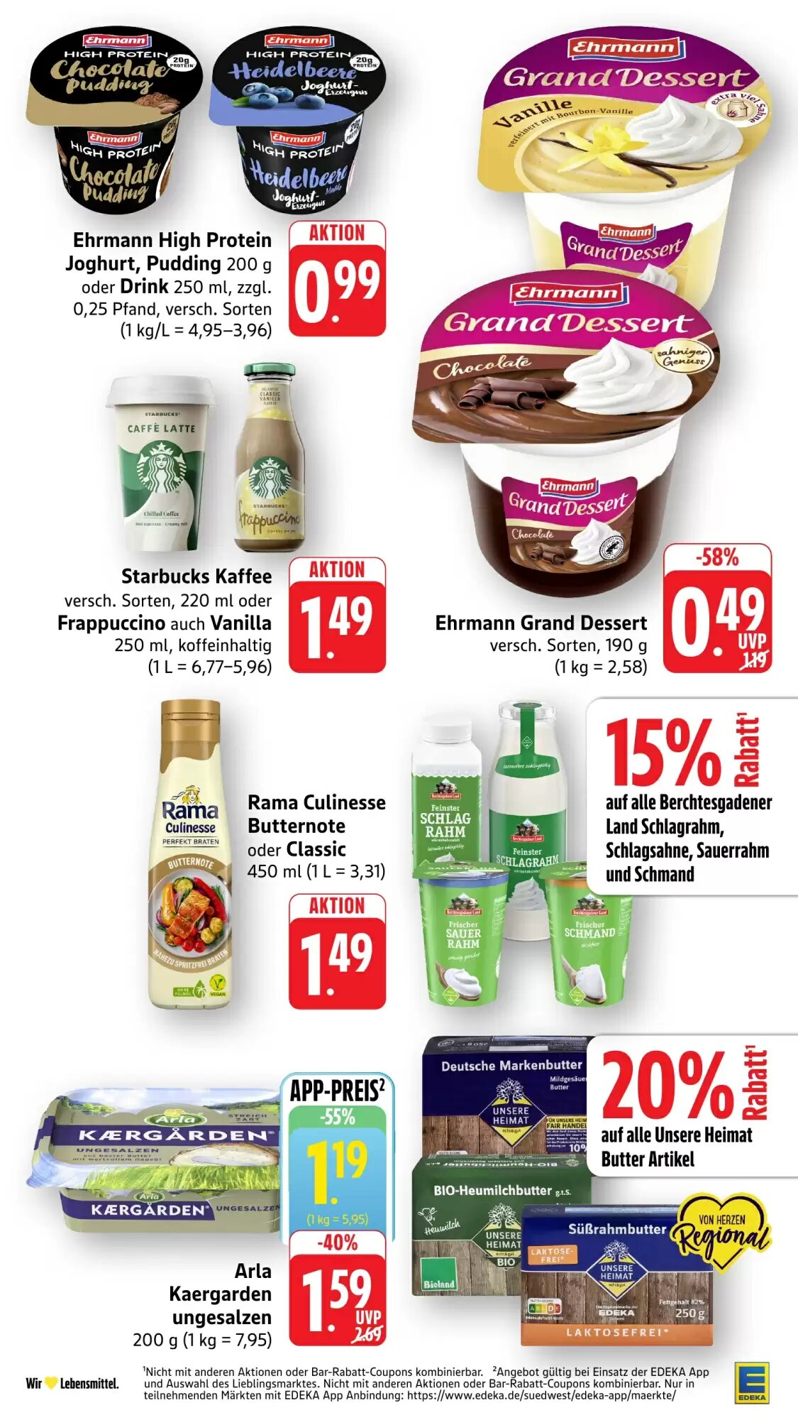 Edeka Stenger Prospekt (ab 14.09.2026) zum Blättern - Seite 15
