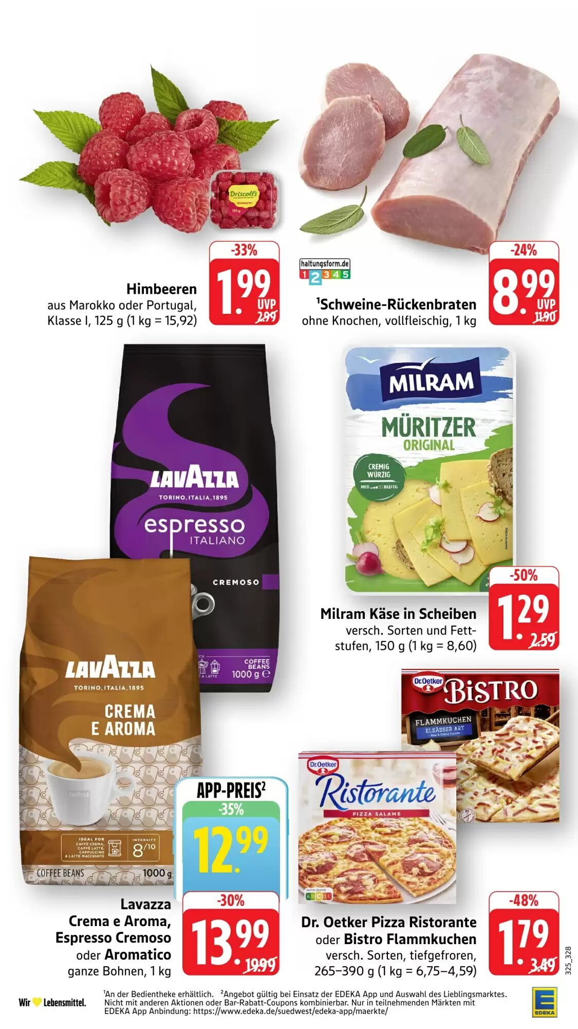 Edeka Stenger Prospekt (ab 14.09.2026) zum Blättern - Seite 2