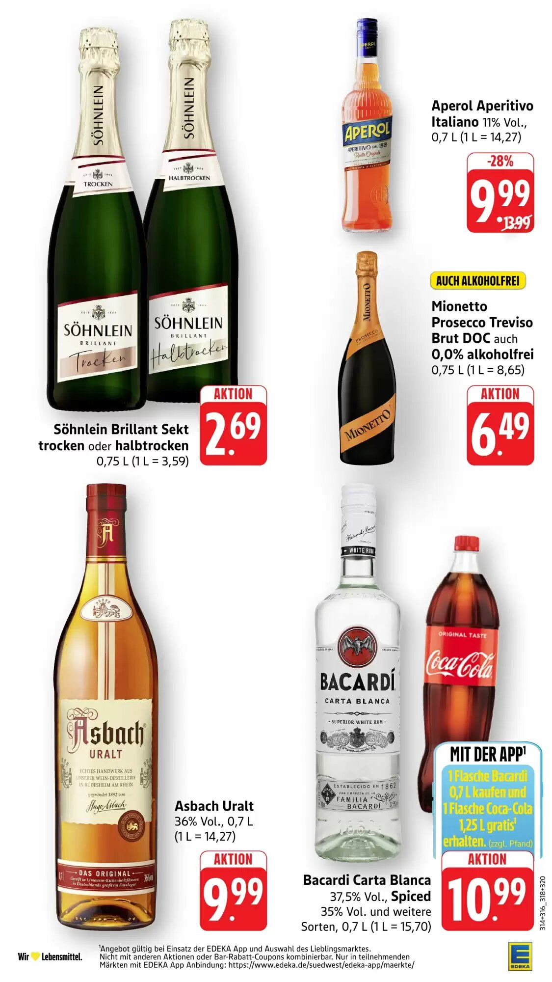Edeka Stenger Prospekt (ab 14.09.2026) zum Blättern - Seite 20