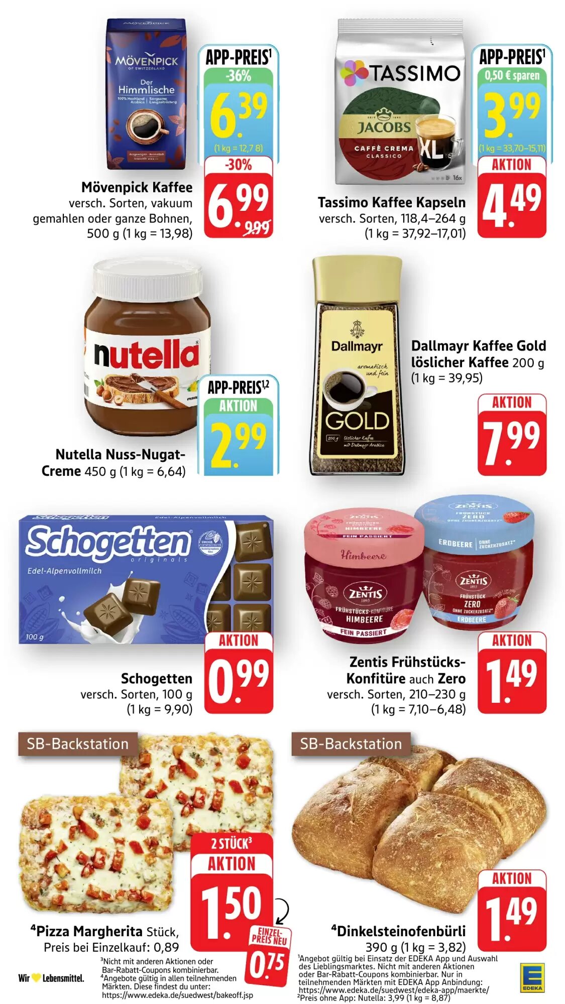 Edeka Stenger Prospekt (ab 14.09.2026) zum Blättern - Seite 25