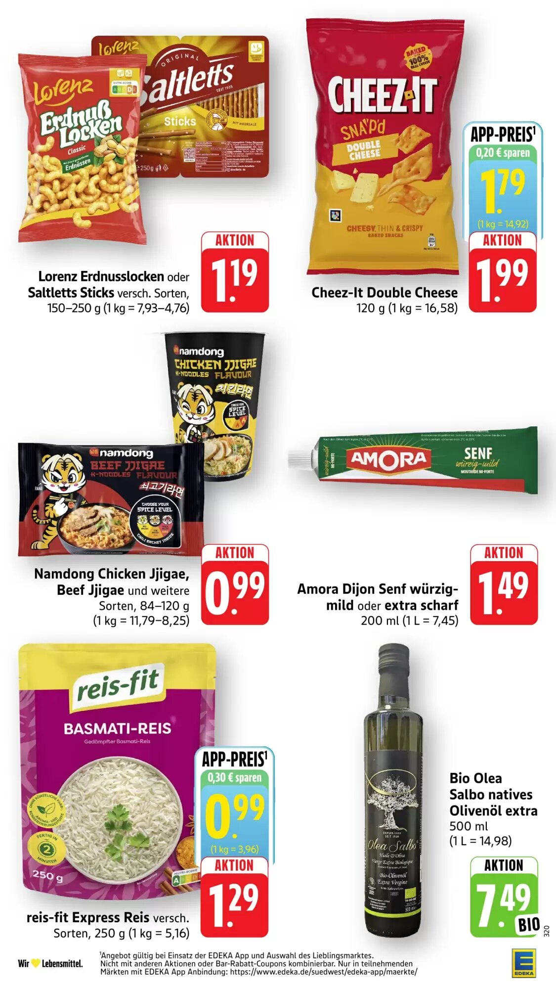 Edeka Stenger Prospekt (ab 14.09.2026) zum Blättern - Seite 26