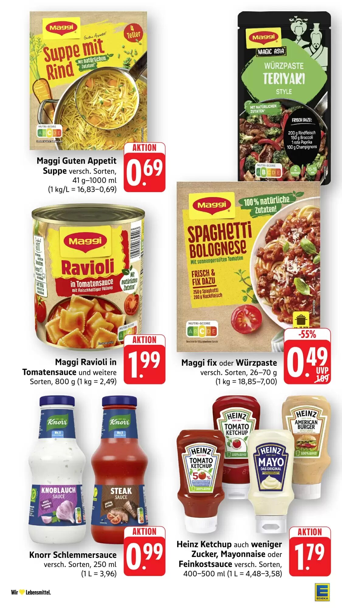 Edeka Stenger Prospekt (ab 14.09.2026) zum Blättern - Seite 27