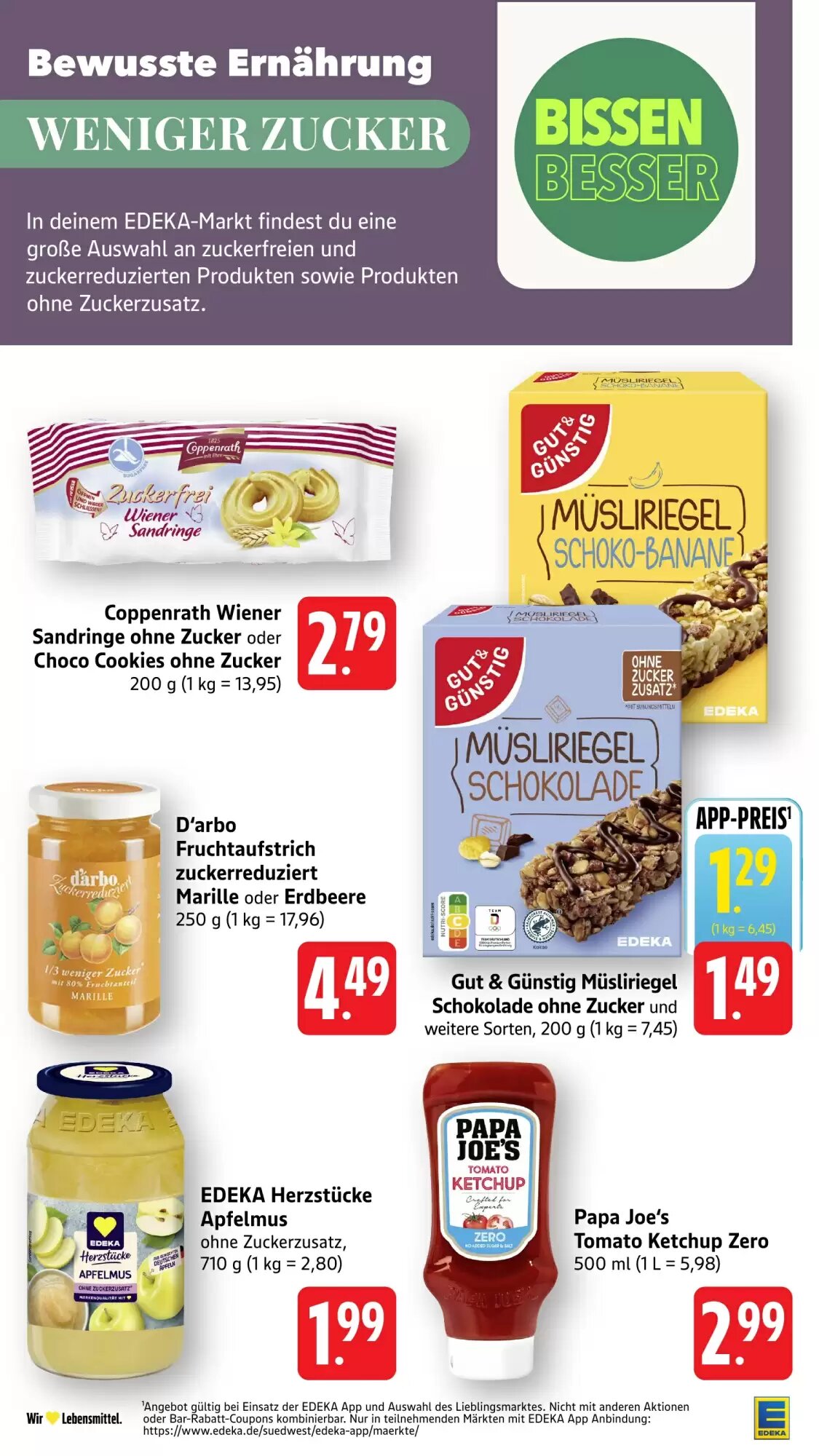 Edeka Stenger Prospekt (ab 14.09.2026) zum Blättern - Seite 28