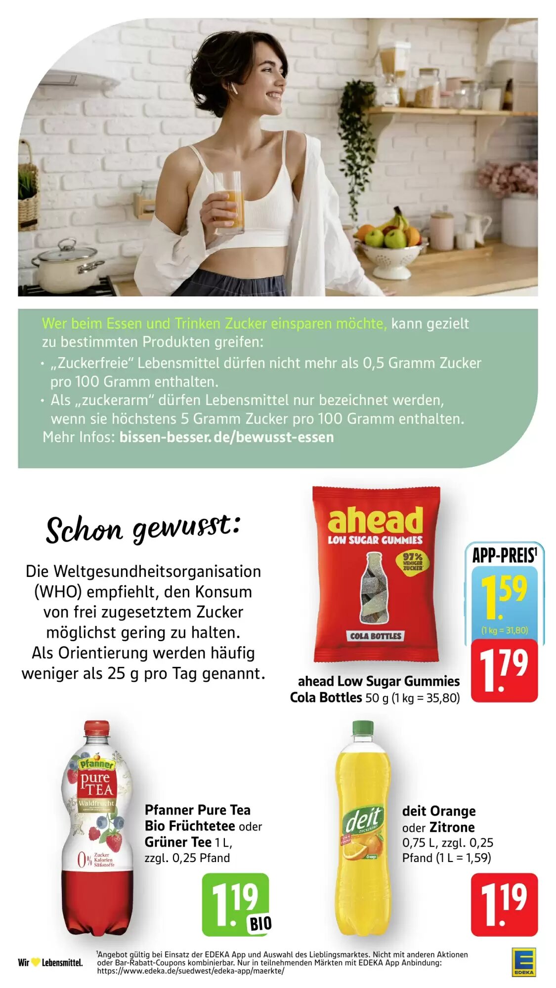 Edeka Stenger Prospekt (ab 14.09.2026) zum Blättern - Seite 29