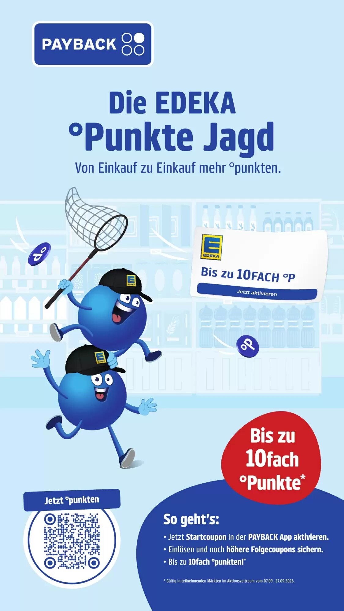 Edeka Stenger Prospekt (ab 14.09.2026) zum Blättern - Seite 39