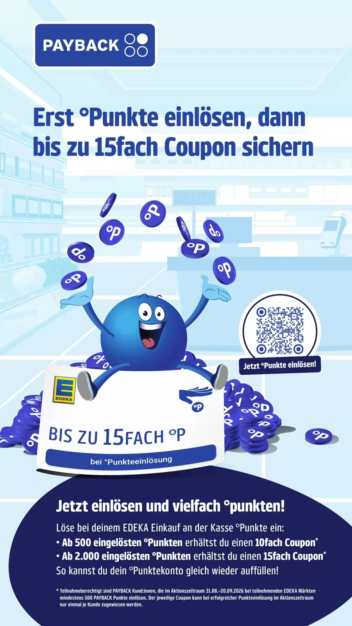 Edeka Stenger Prospekt (ab 14.09.2026) zum Blättern - Seite 40