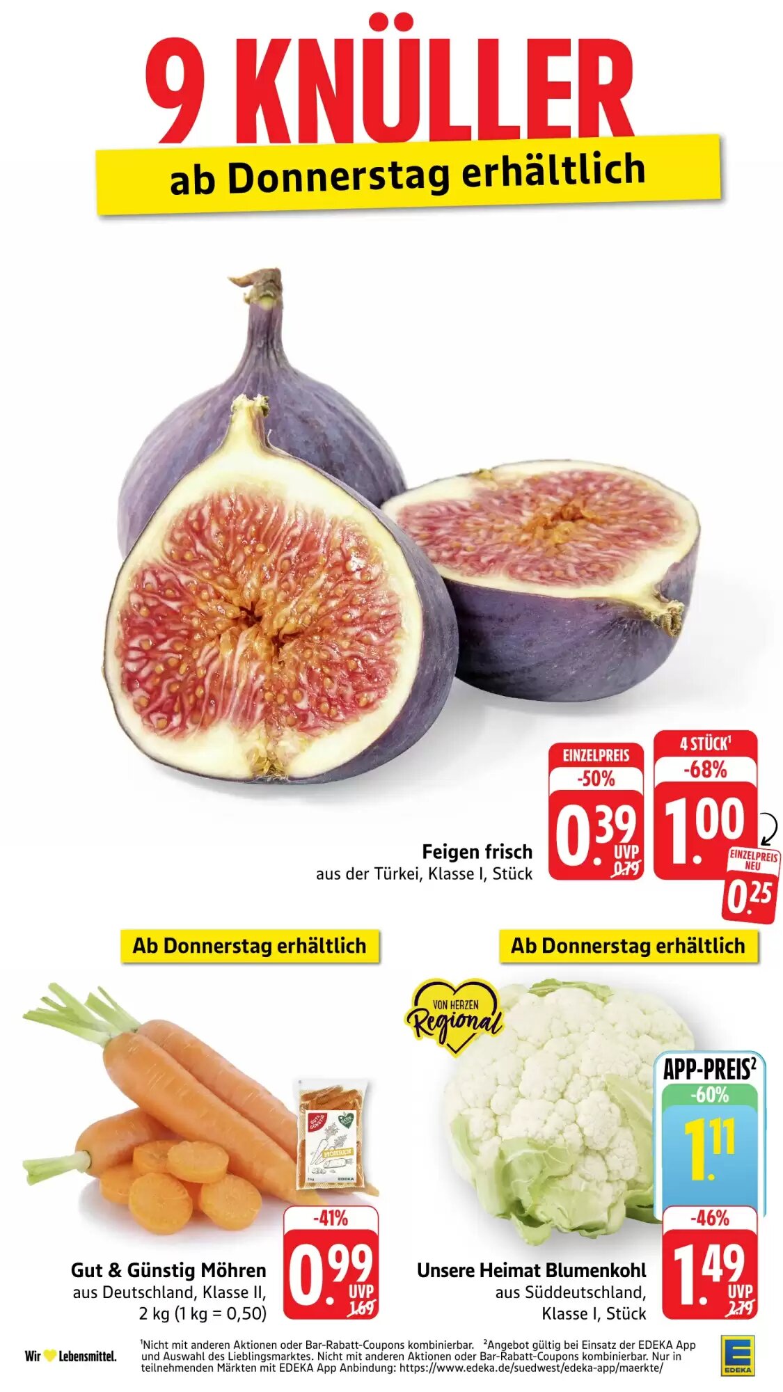 Edeka Stenger Prospekt (ab 14.09.2026) zum Blättern - Seite 41