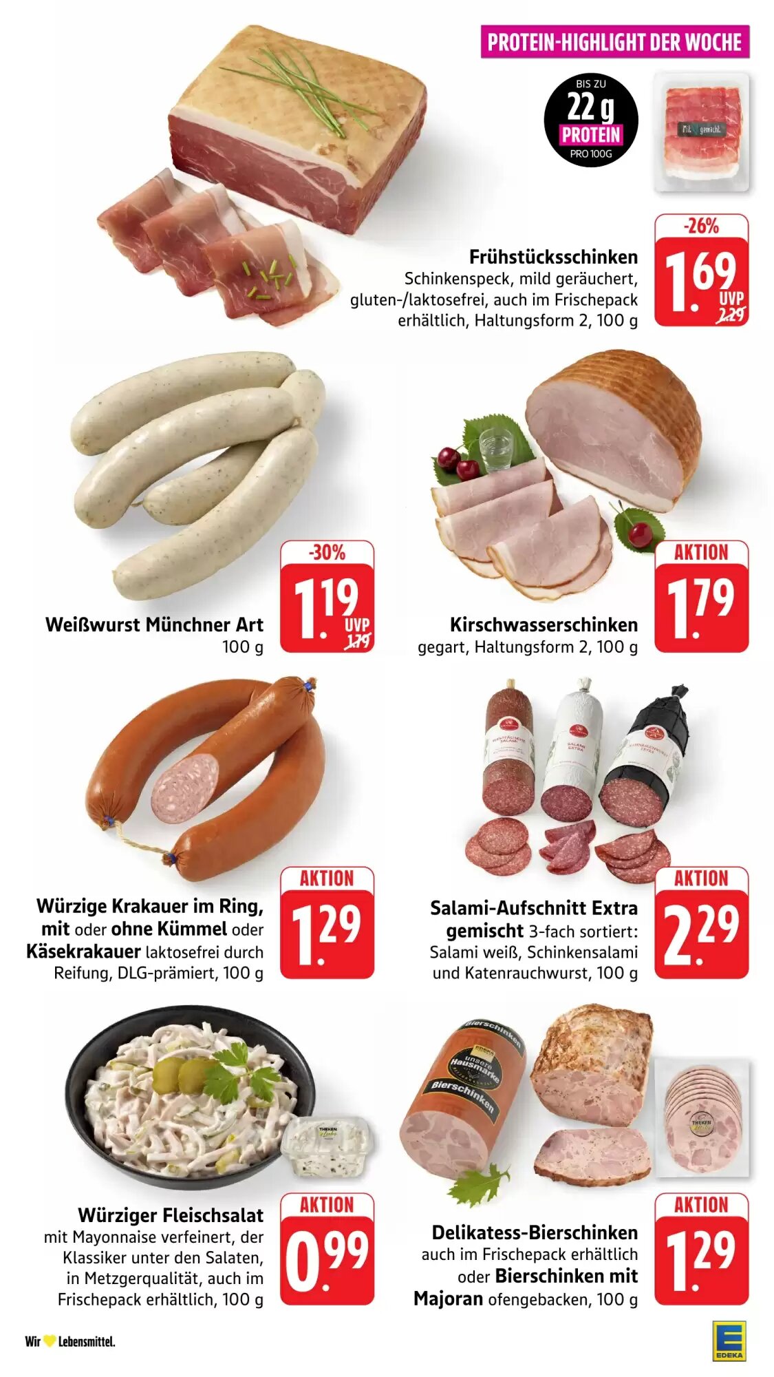 Edeka Stenger Prospekt (ab 14.09.2026) zum Blättern - Seite 5