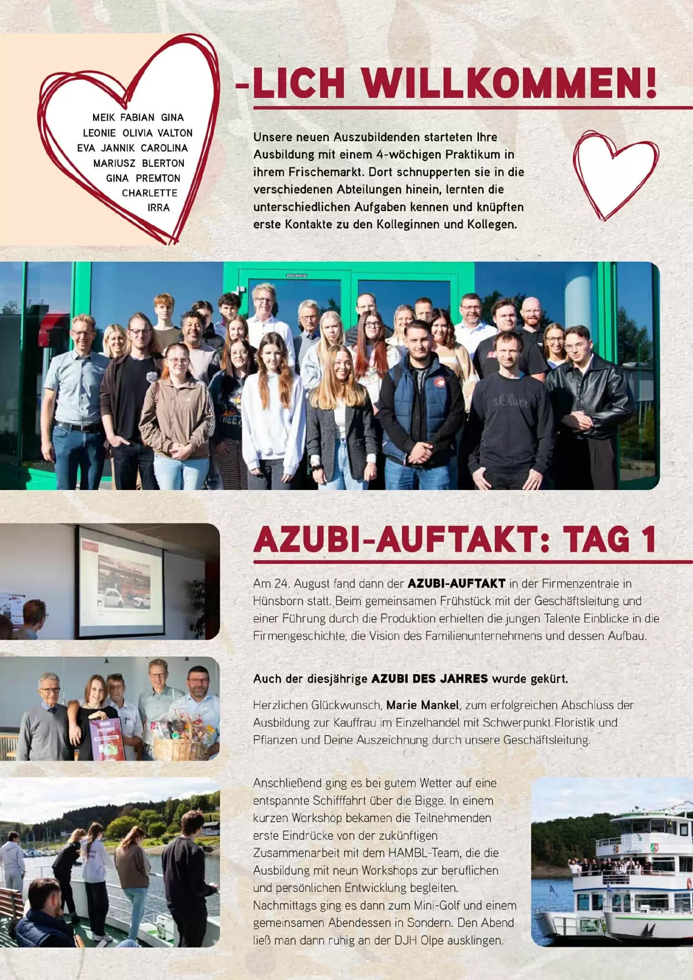 Dornseifer Prospekt (ab 14.09.2026) zum Blättern - Seite 8