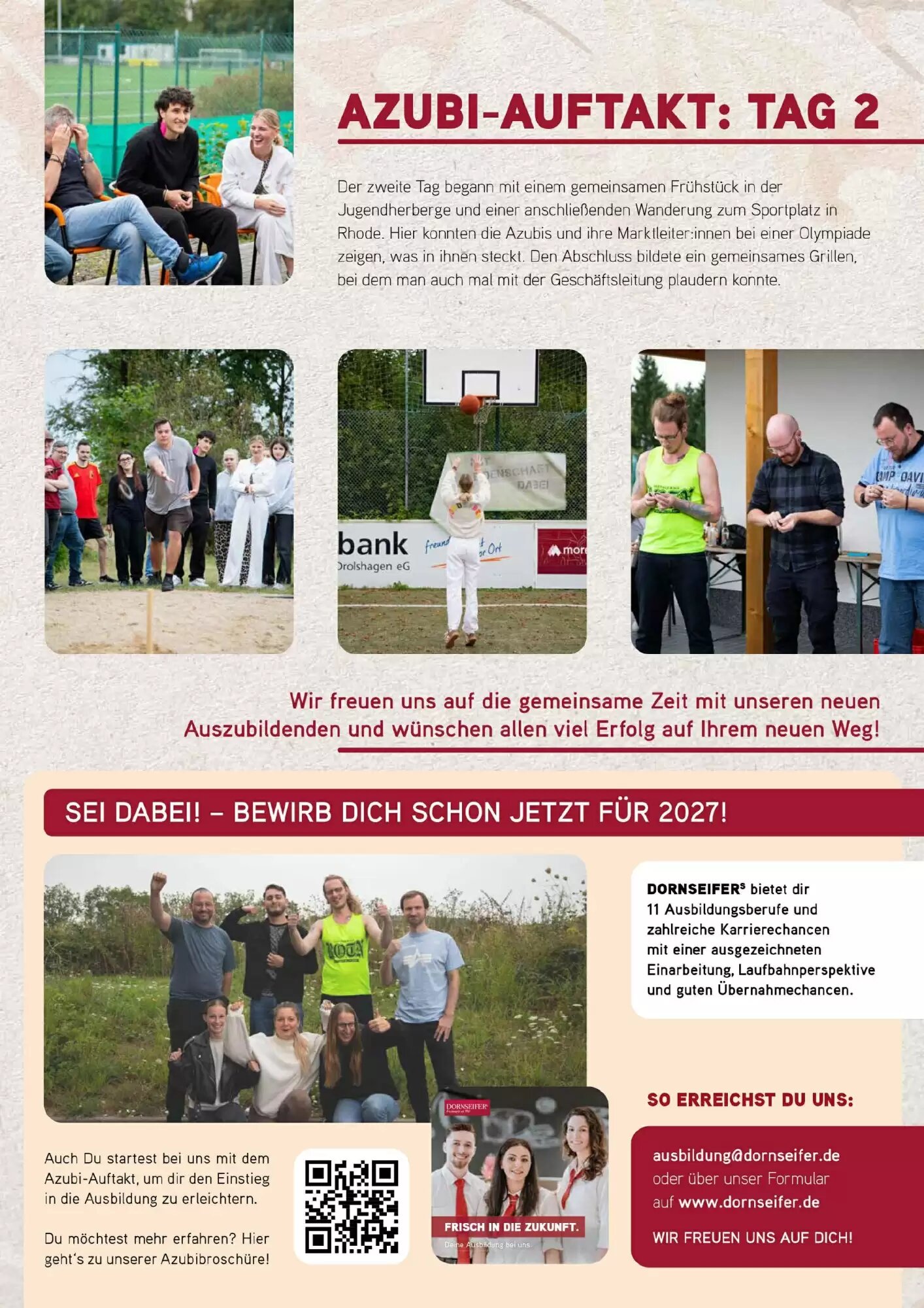 Dornseifer Prospekt (ab 14.09.2026) zum Blättern - Seite 9