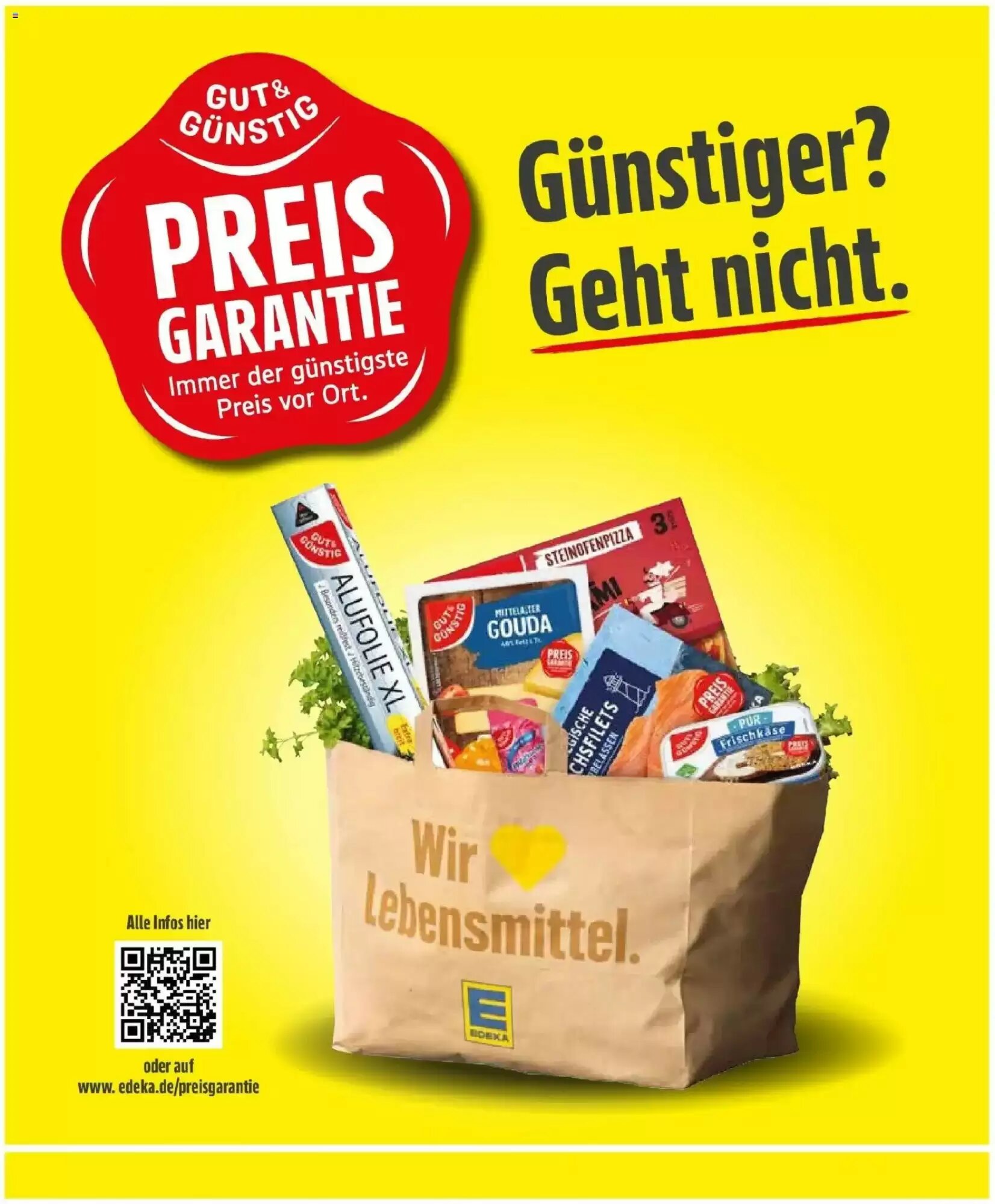 EDEKA Berger Prospekt (ab 14.09.2026) zum Blättern - Seite 29