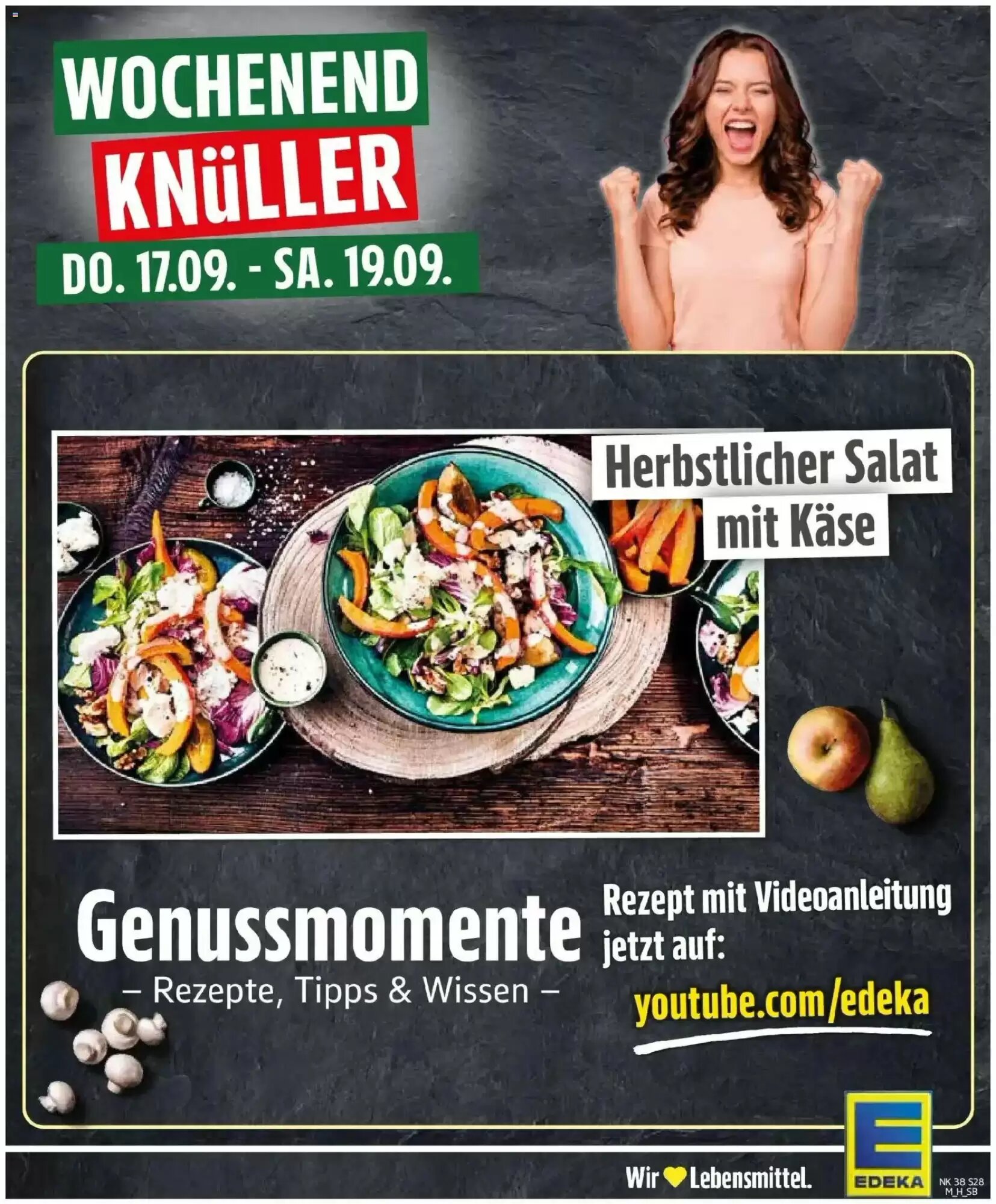 EDEKA Berger Prospekt (ab 14.09.2026) zum Blättern - Seite 32