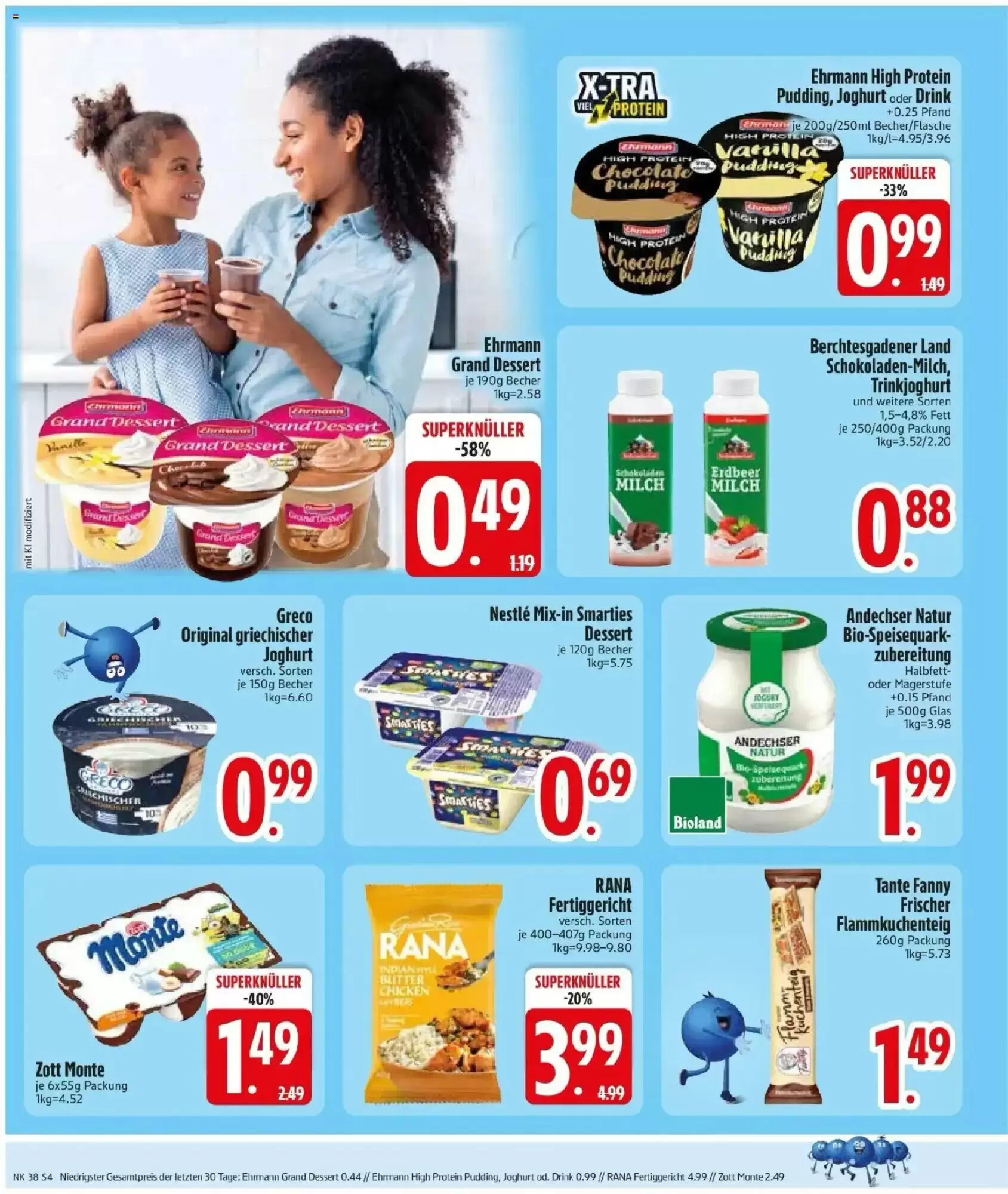 EDEKA Berger Prospekt (ab 14.09.2026) zum Blättern - Seite 6