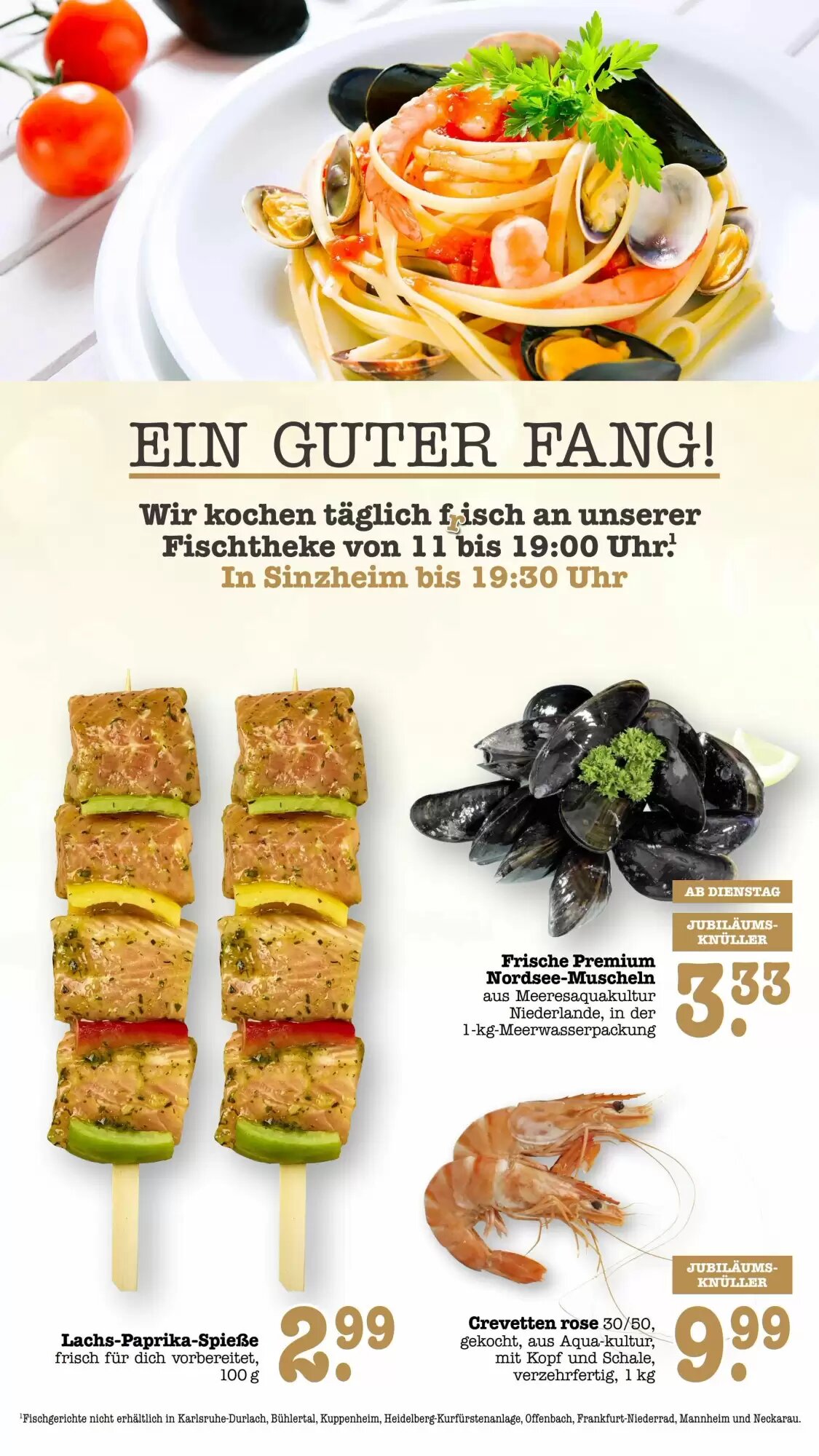 Scheck-in-Center Prospekt (ab 14.09.2026) zum Blättern - Seite 25