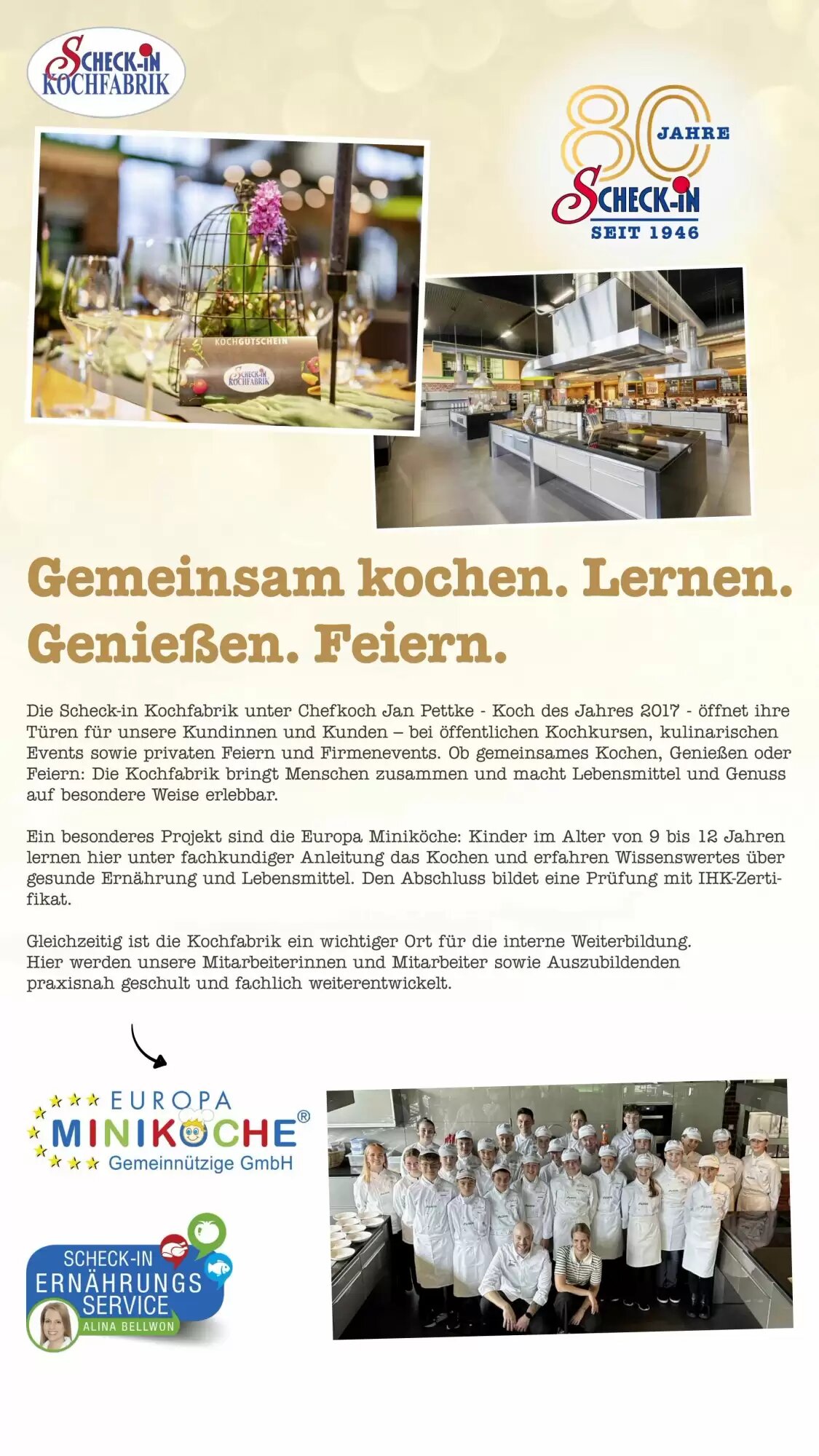 Scheck-in-Center Prospekt (ab 14.09.2026) zum Blättern - Seite 6