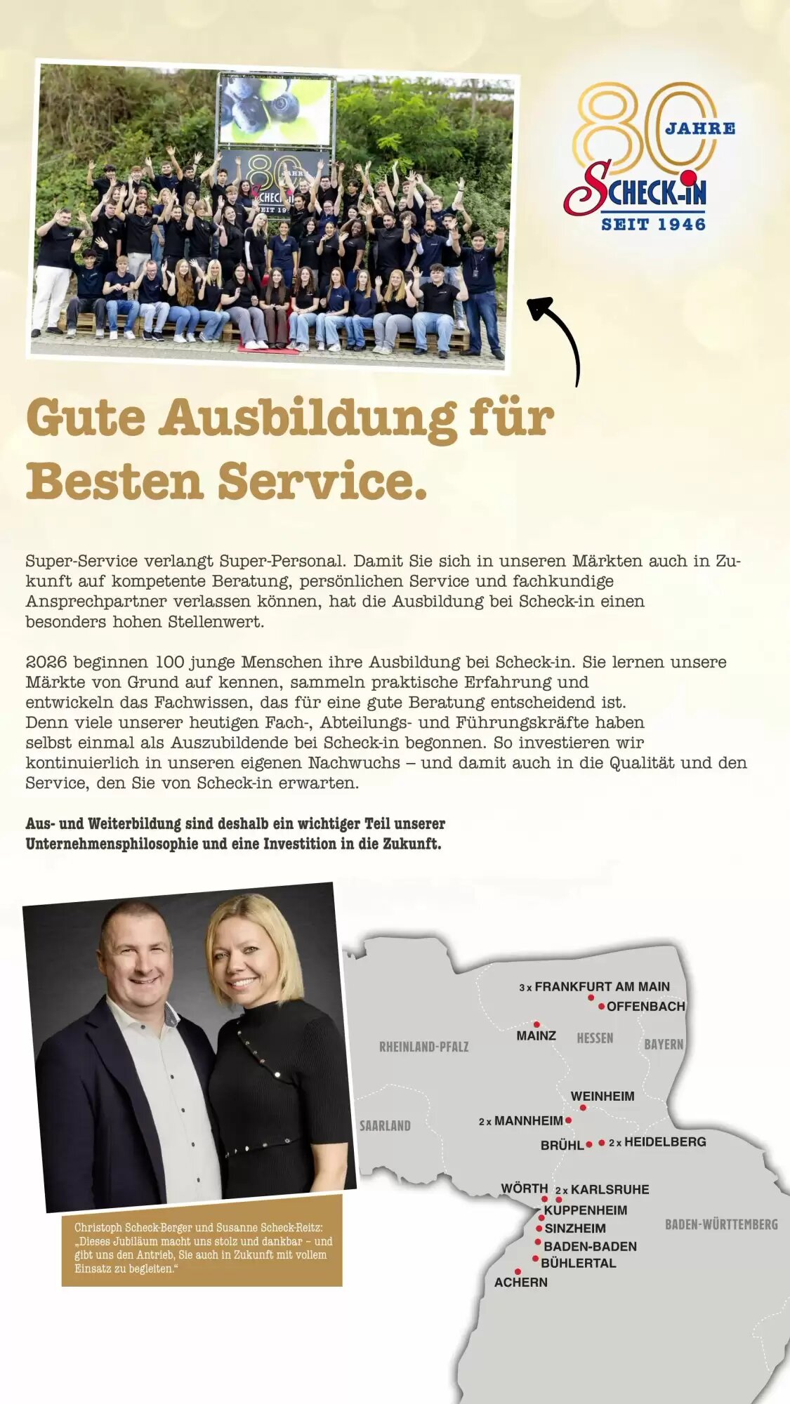 Scheck-in-Center Prospekt (ab 14.09.2026) zum Blättern - Seite 7