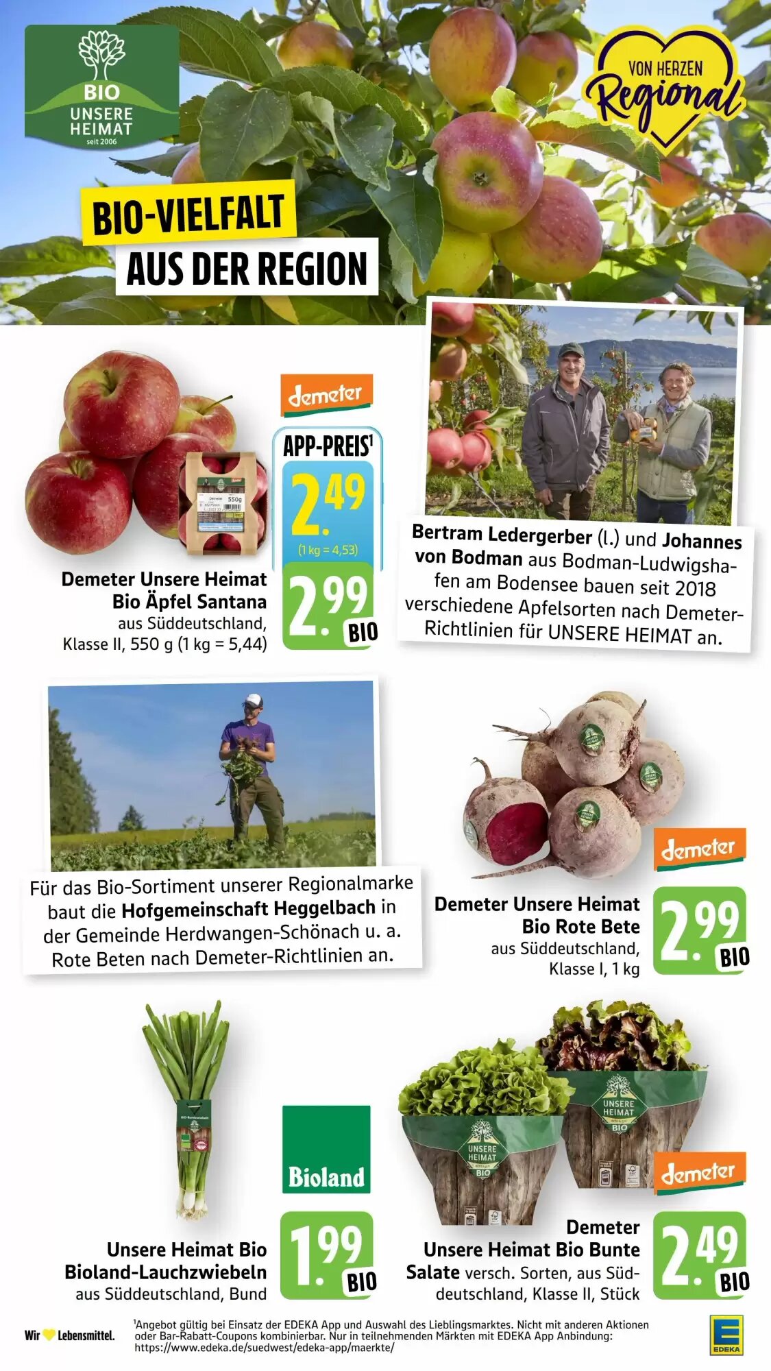 Edeka Niemerszein Prospekt (ab 14.09.2026) zum Blättern - Seite 10