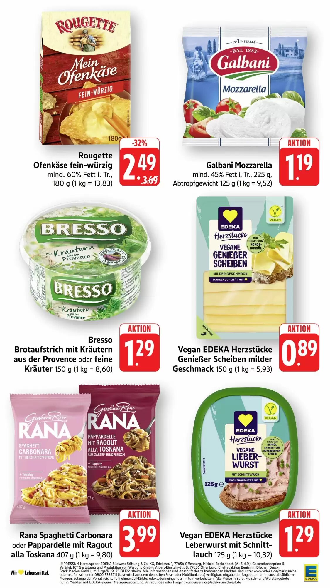 Edeka Niemerszein Prospekt (ab 14.09.2026) zum Blättern - Seite 12