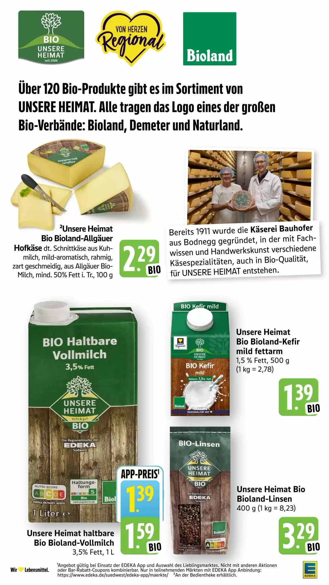 Edeka Niemerszein Prospekt (ab 14.09.2026) zum Blättern - Seite 14