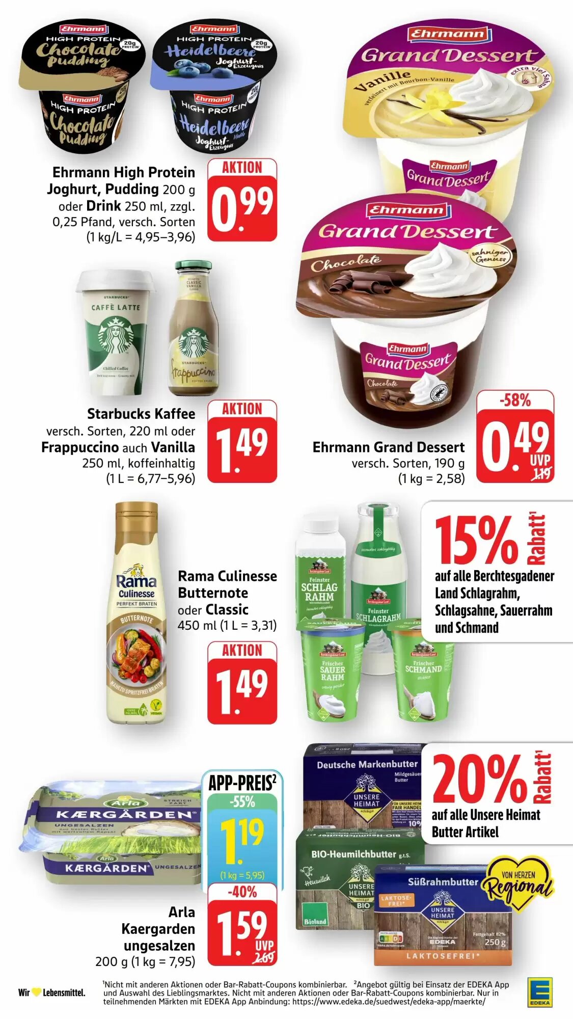 Edeka Niemerszein Prospekt (ab 14.09.2026) zum Blättern - Seite 15