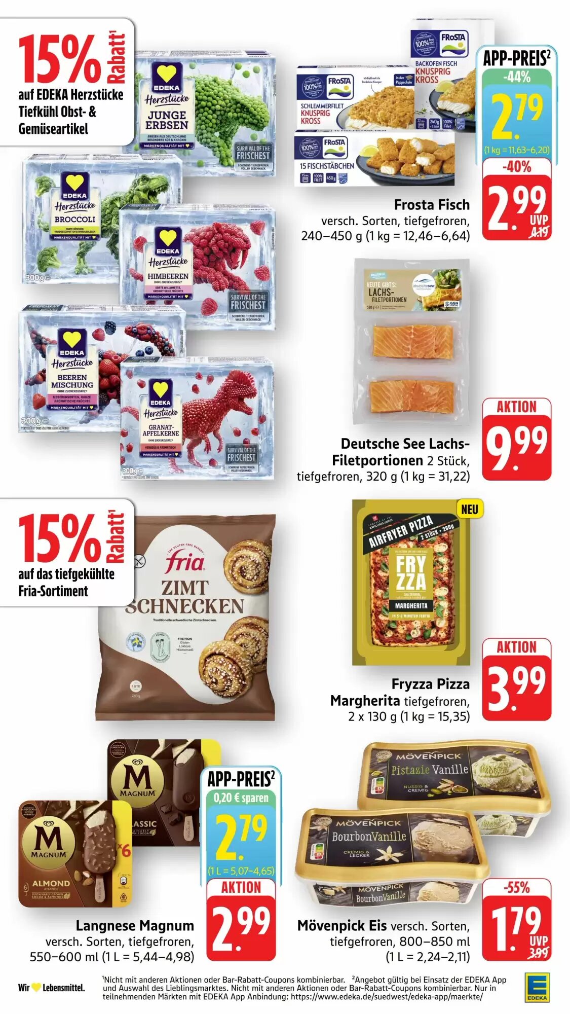 Edeka Niemerszein Prospekt (ab 14.09.2026) zum Blättern - Seite 16