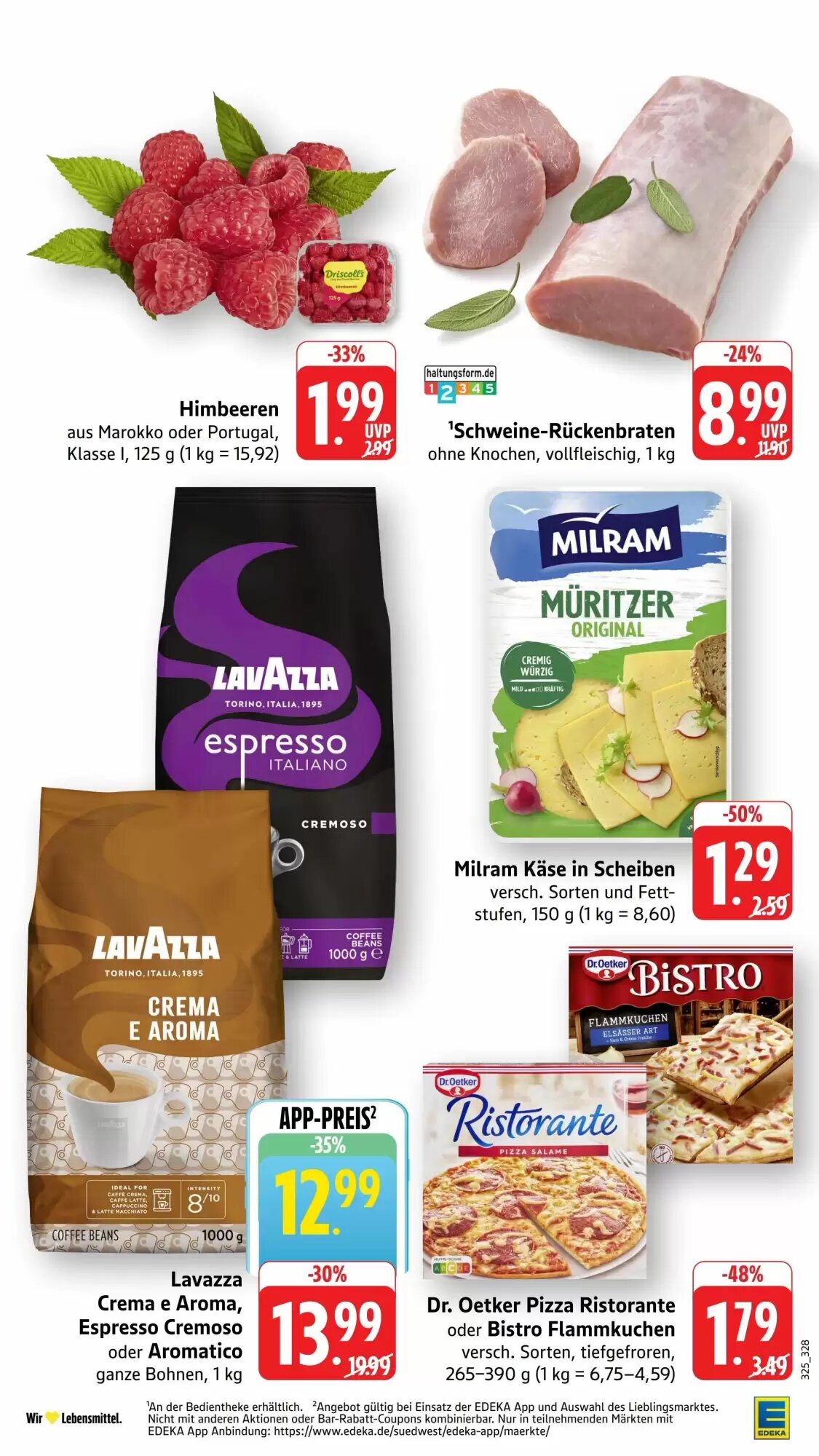 Edeka Niemerszein Prospekt (ab 14.09.2026) zum Blättern - Seite 2
