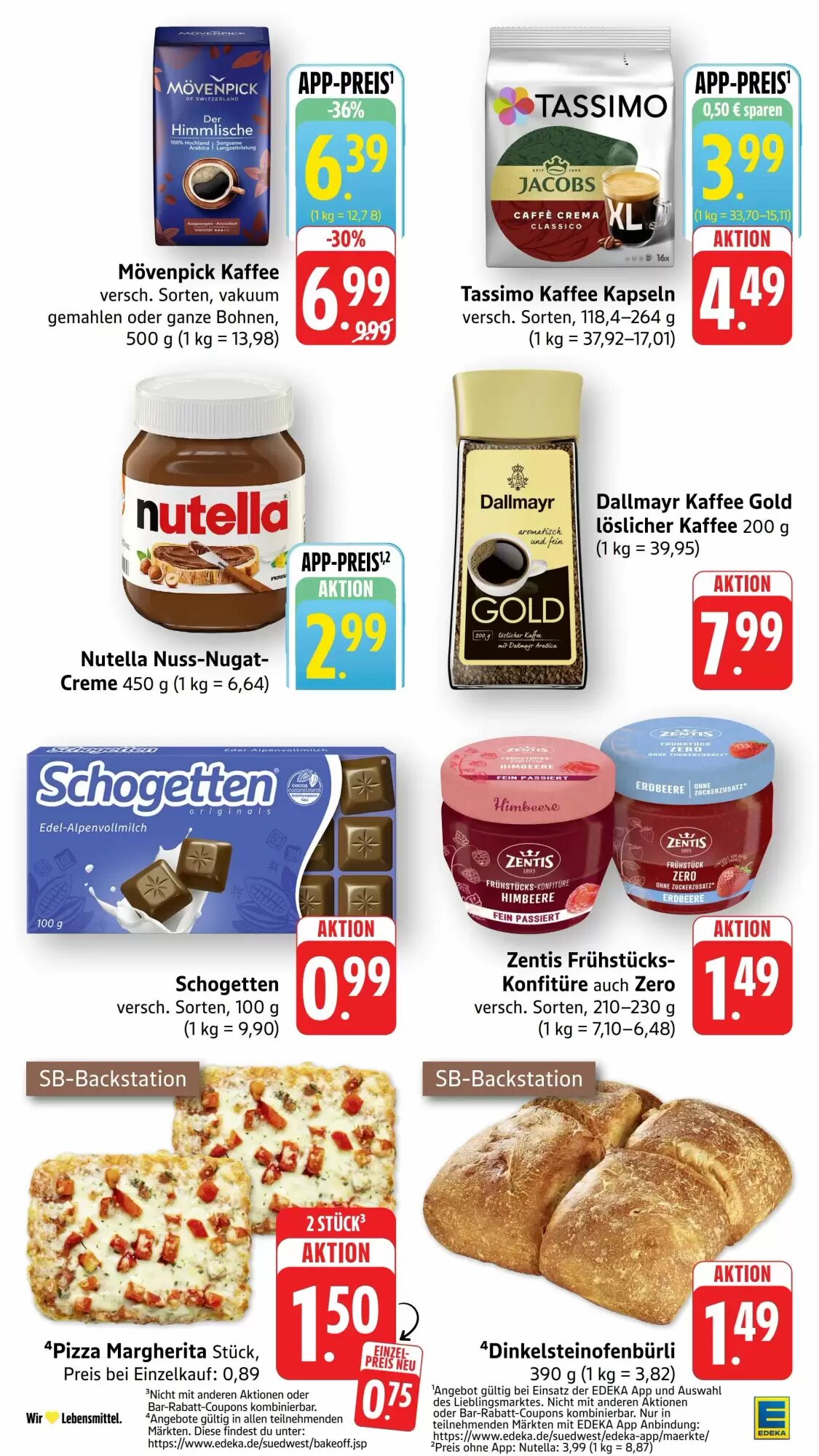 Edeka Niemerszein Prospekt (ab 14.09.2026) zum Blättern - Seite 25