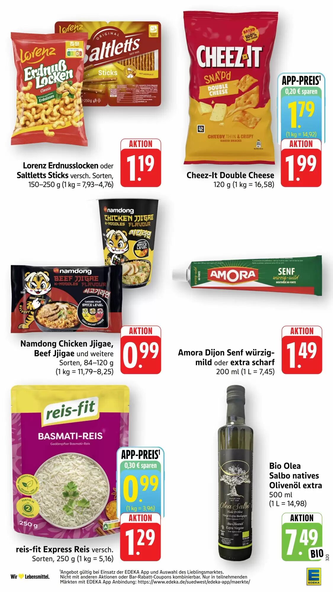 Edeka Niemerszein Prospekt (ab 14.09.2026) zum Blättern - Seite 26